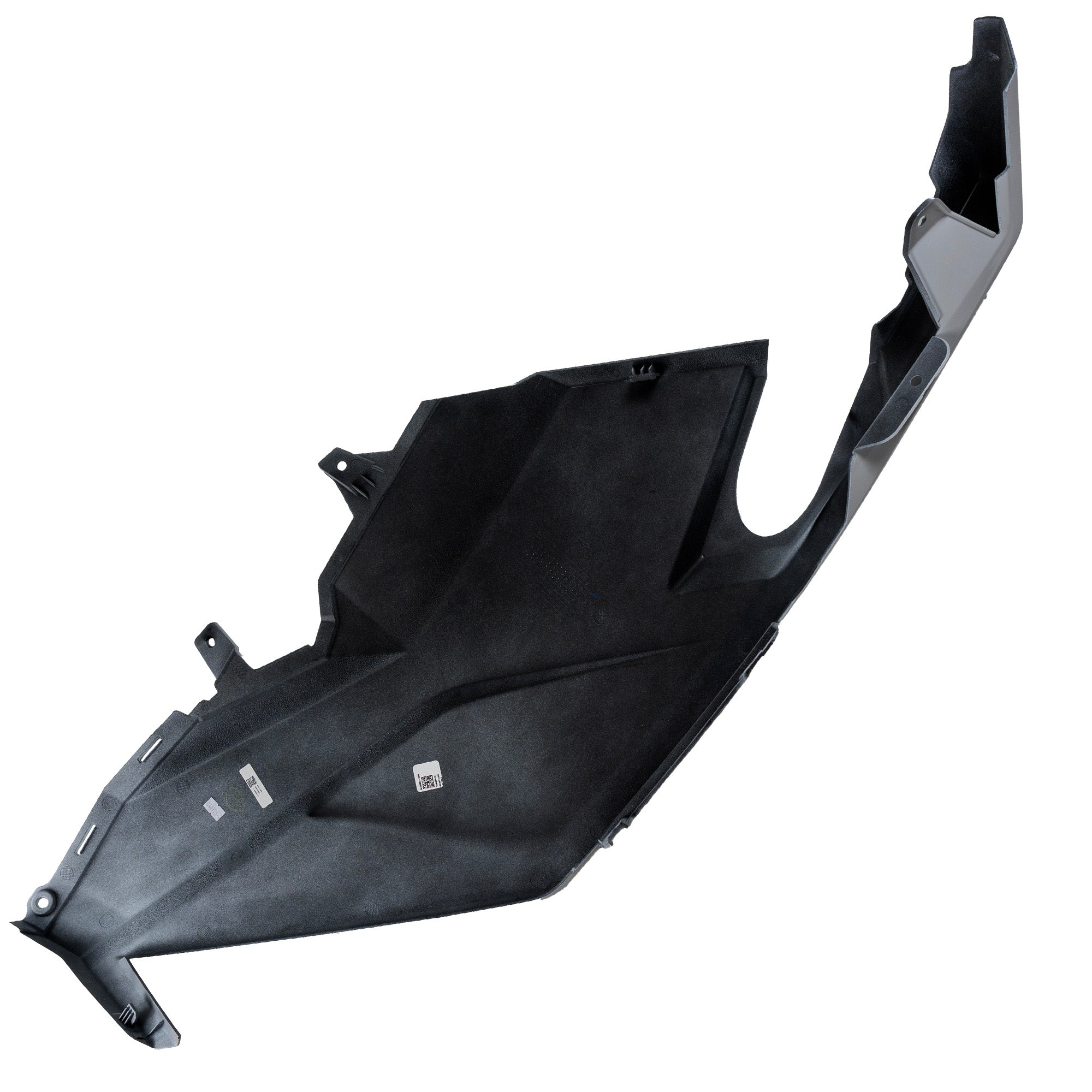 Polaris 5455883-599 White Lightning Front Right Hand Fender RZR XP 4 2020-2022