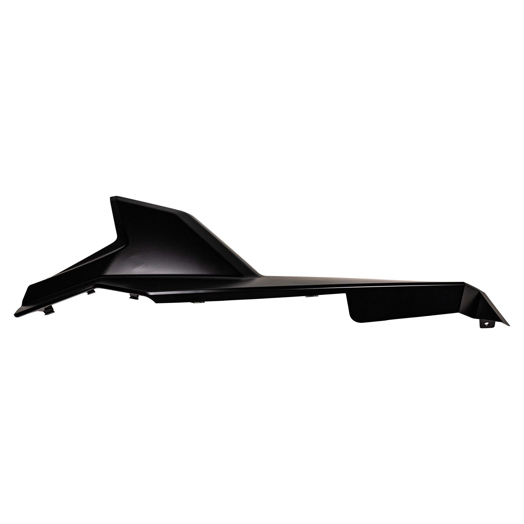Polaris 5455887-464 Stealth Black Rear Outer Left Fender