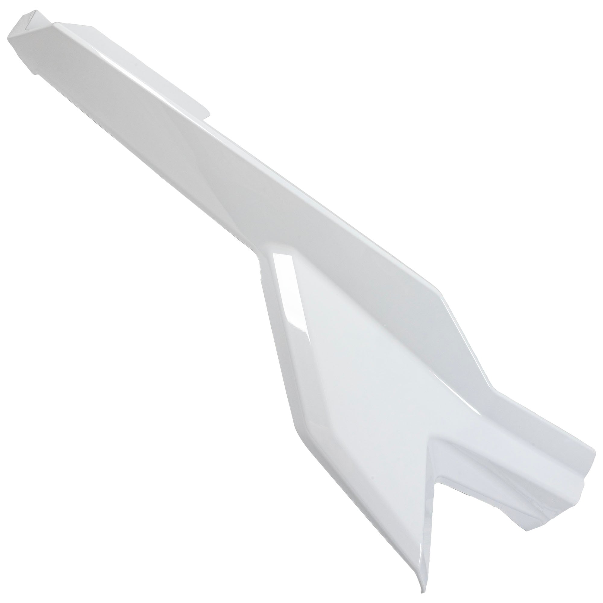 Polaris 5455887-599 White Lightning Rear Left Outer Fender RZR XP 4 2020-2022