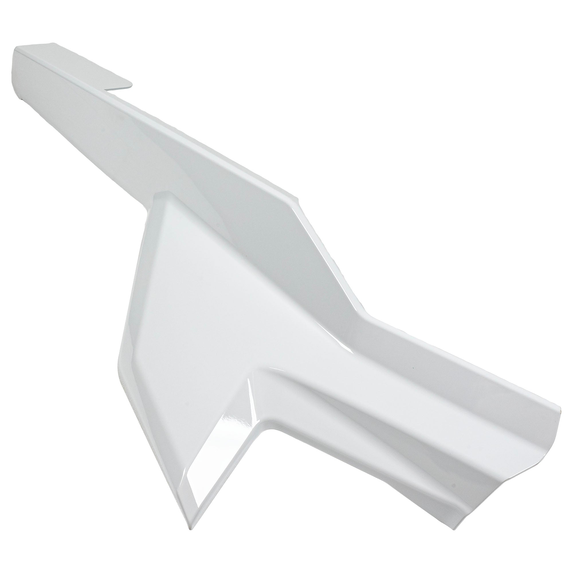 Polaris 5455887-599 White Lightning Rear Left Outer Fender RZR XP 4 2020-2022