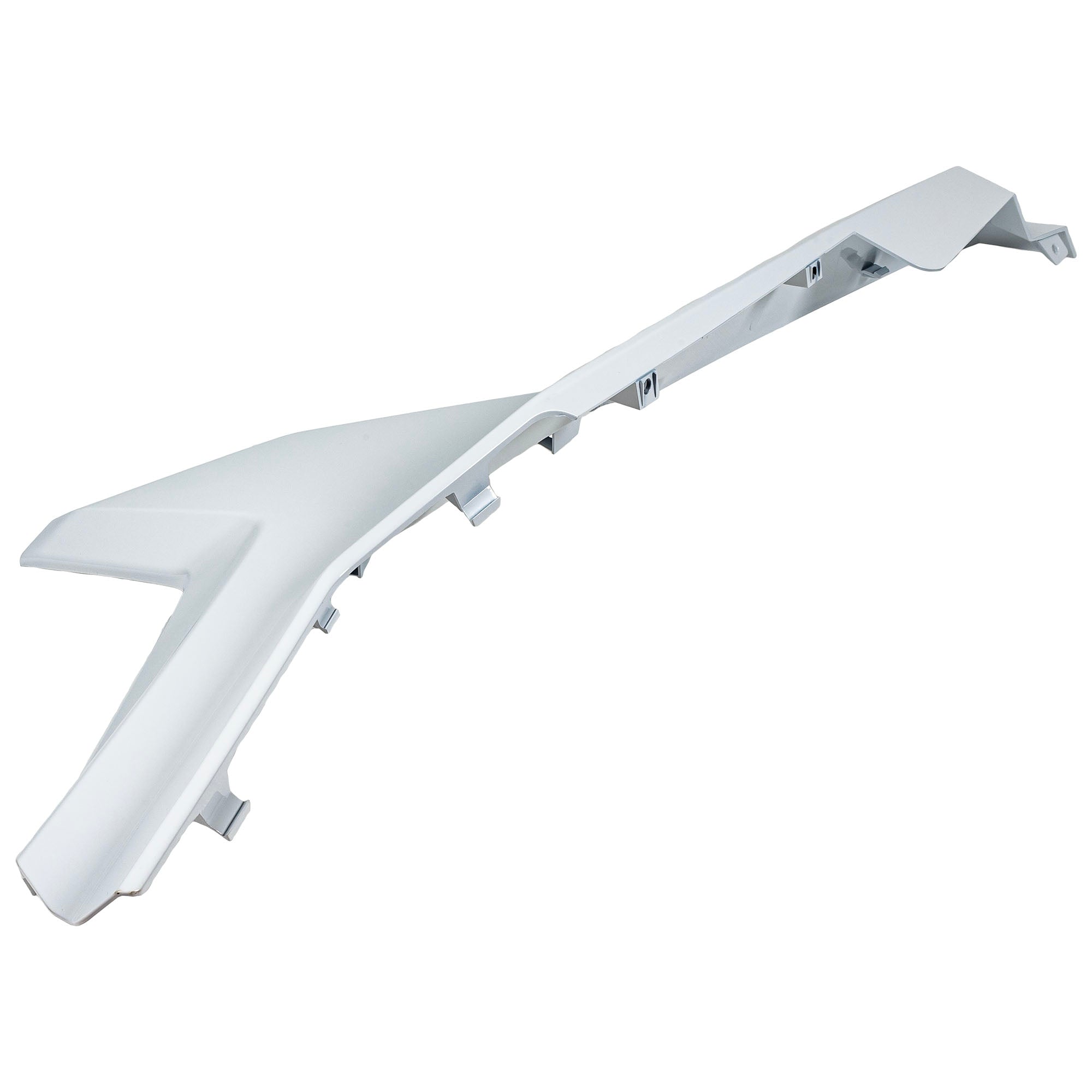 Polaris 5455887-599 White Lightning Rear Left Outer Fender RZR XP 4 2020-2022