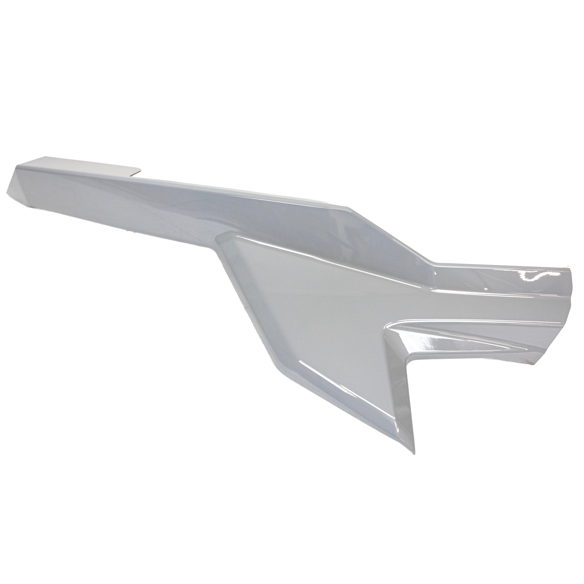 Polaris 5455887-728 Ghost Gray Rear Outer Left Fender