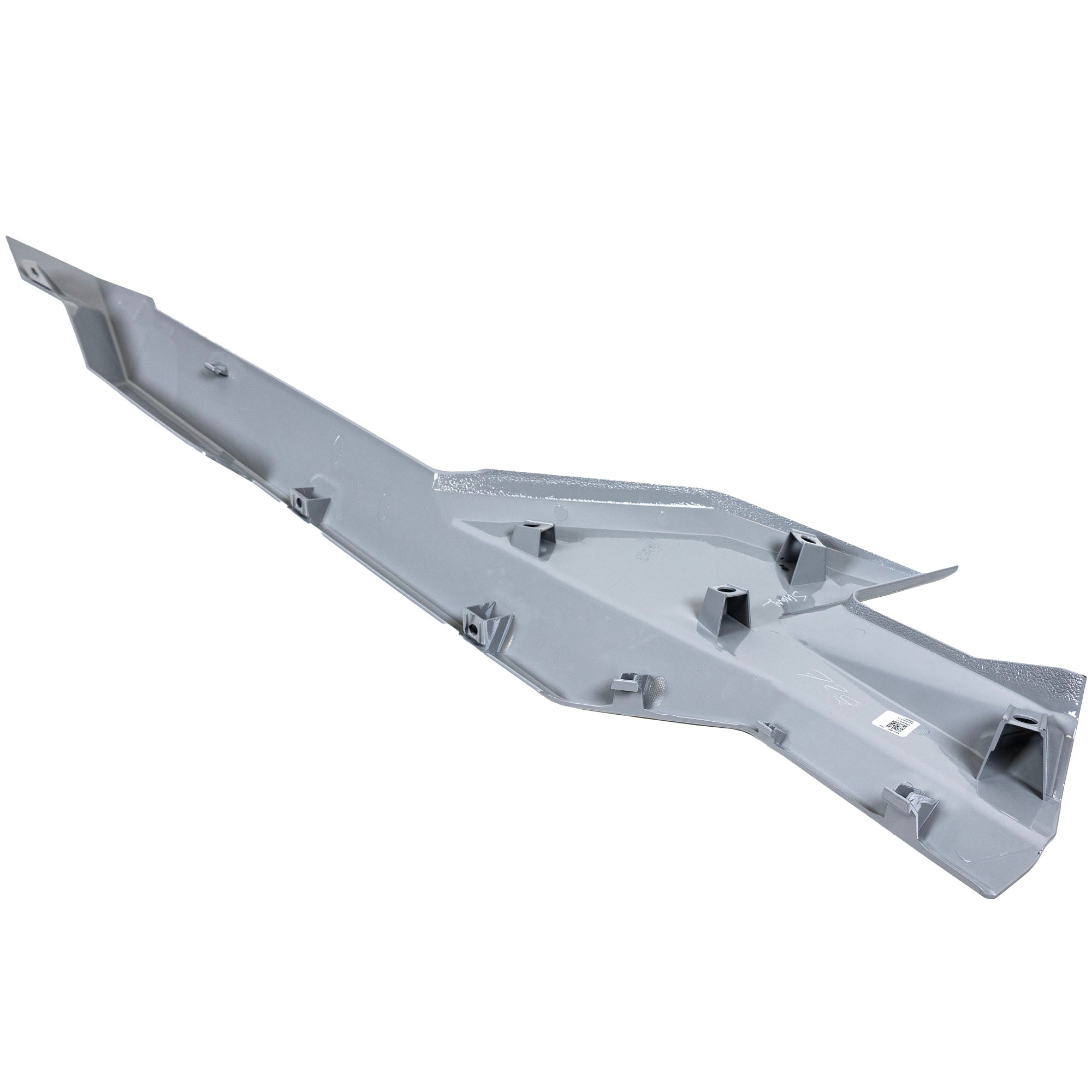 Polaris 5455887-728 Ghost Gray Rear Outer Left Fender