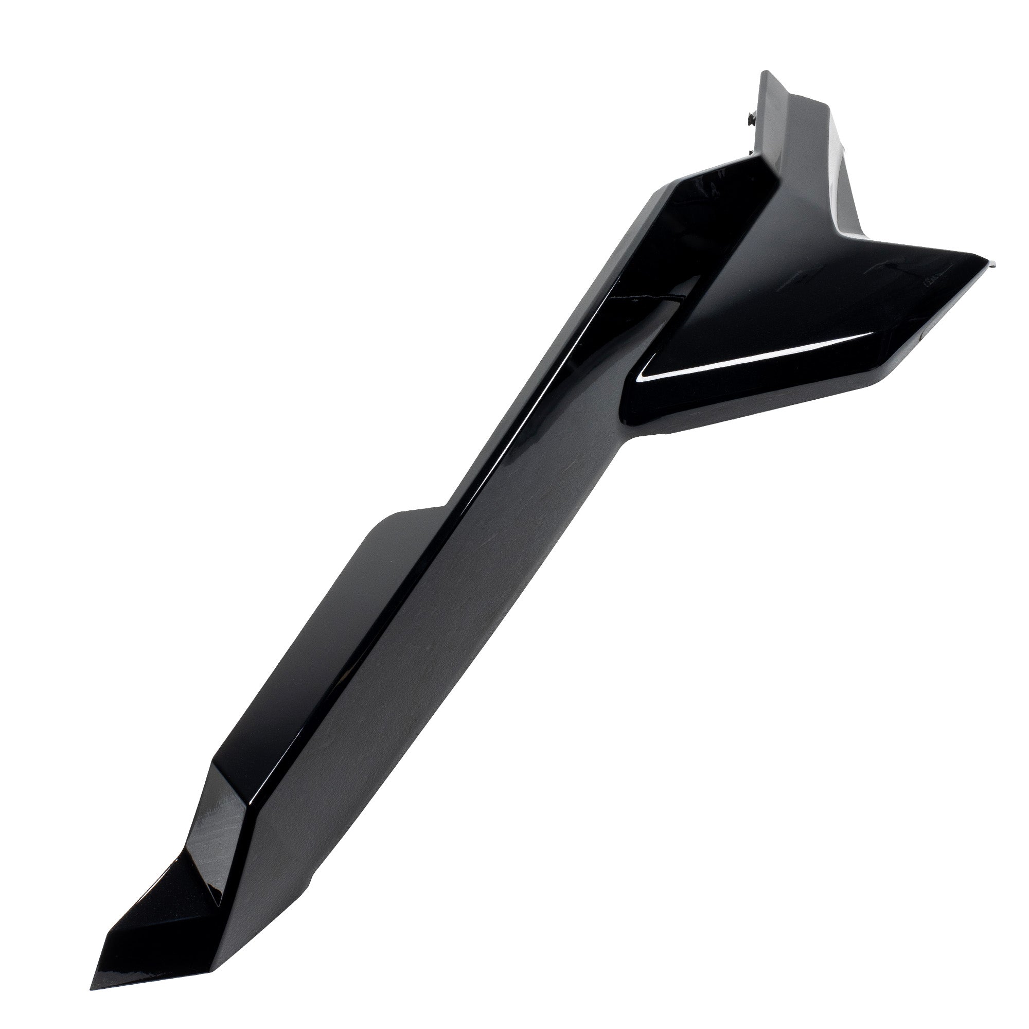 Polaris 5455887-800 Onyx Black Rear Left Hand Outer Fender RZR Turbo XP Sport