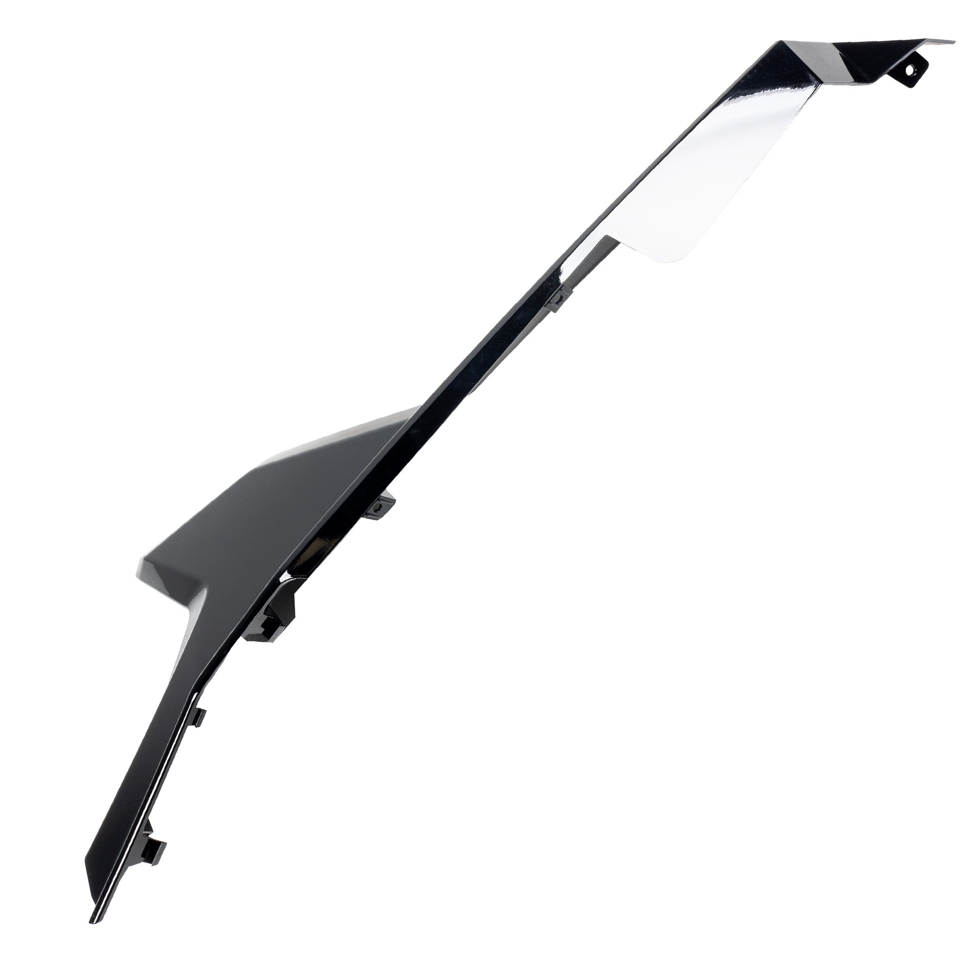 Polaris 5455887-800 Onyx Black Rear Left Hand Outer Fender RZR Turbo XP Sport