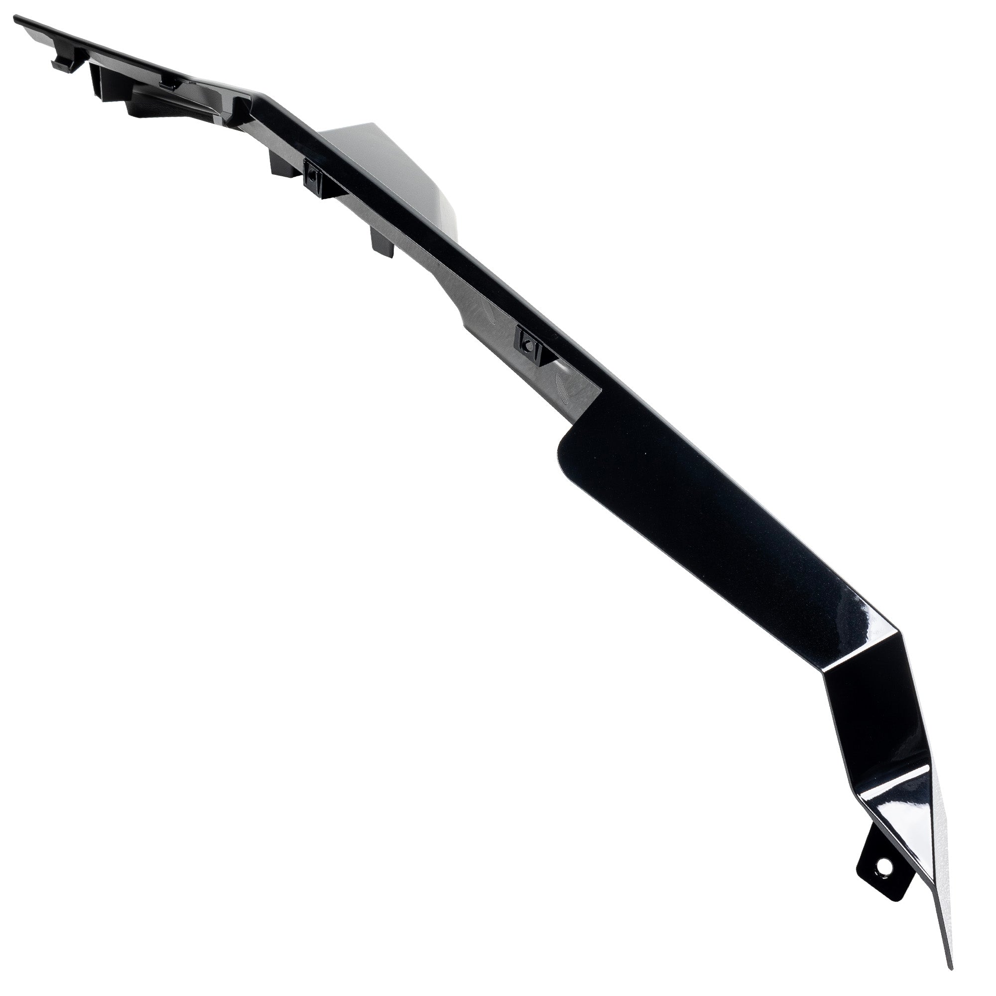 Polaris 5455887-800 Onyx Black Rear Left Hand Outer Fender RZR Turbo XP Sport