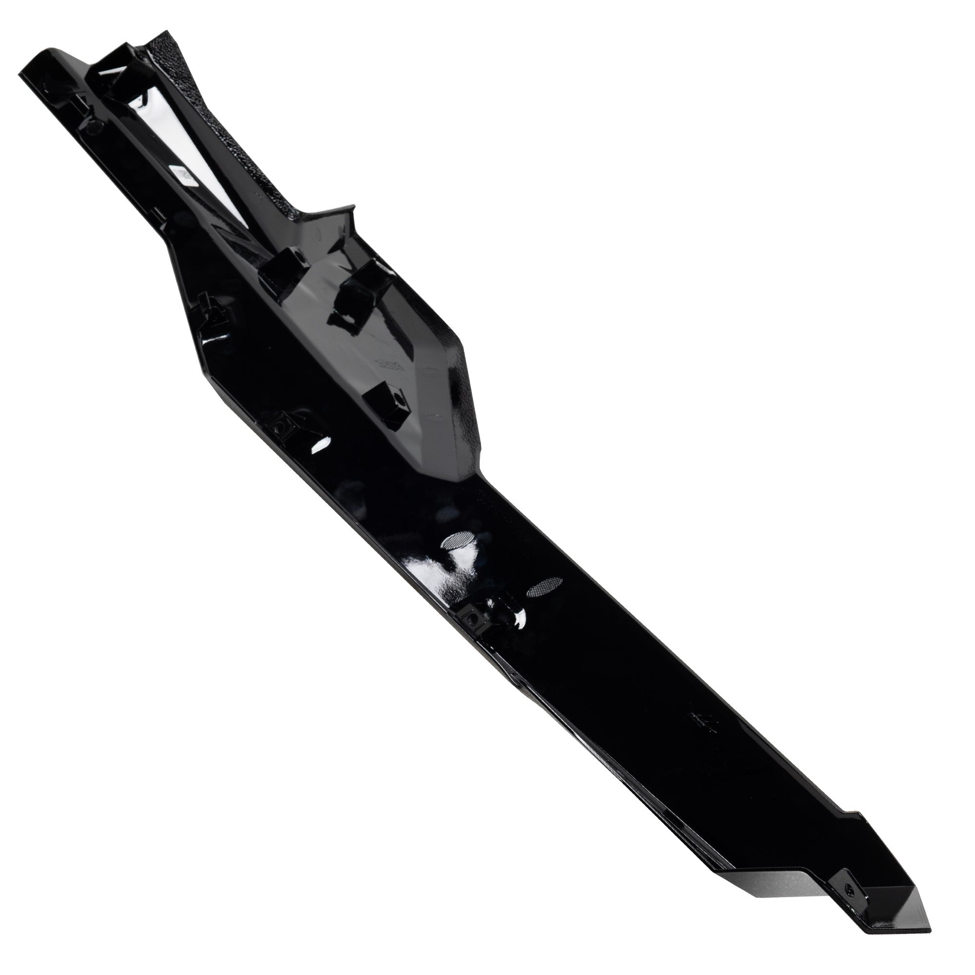 Polaris Cruiser Black Rear Right Outer Fender 5455888-266