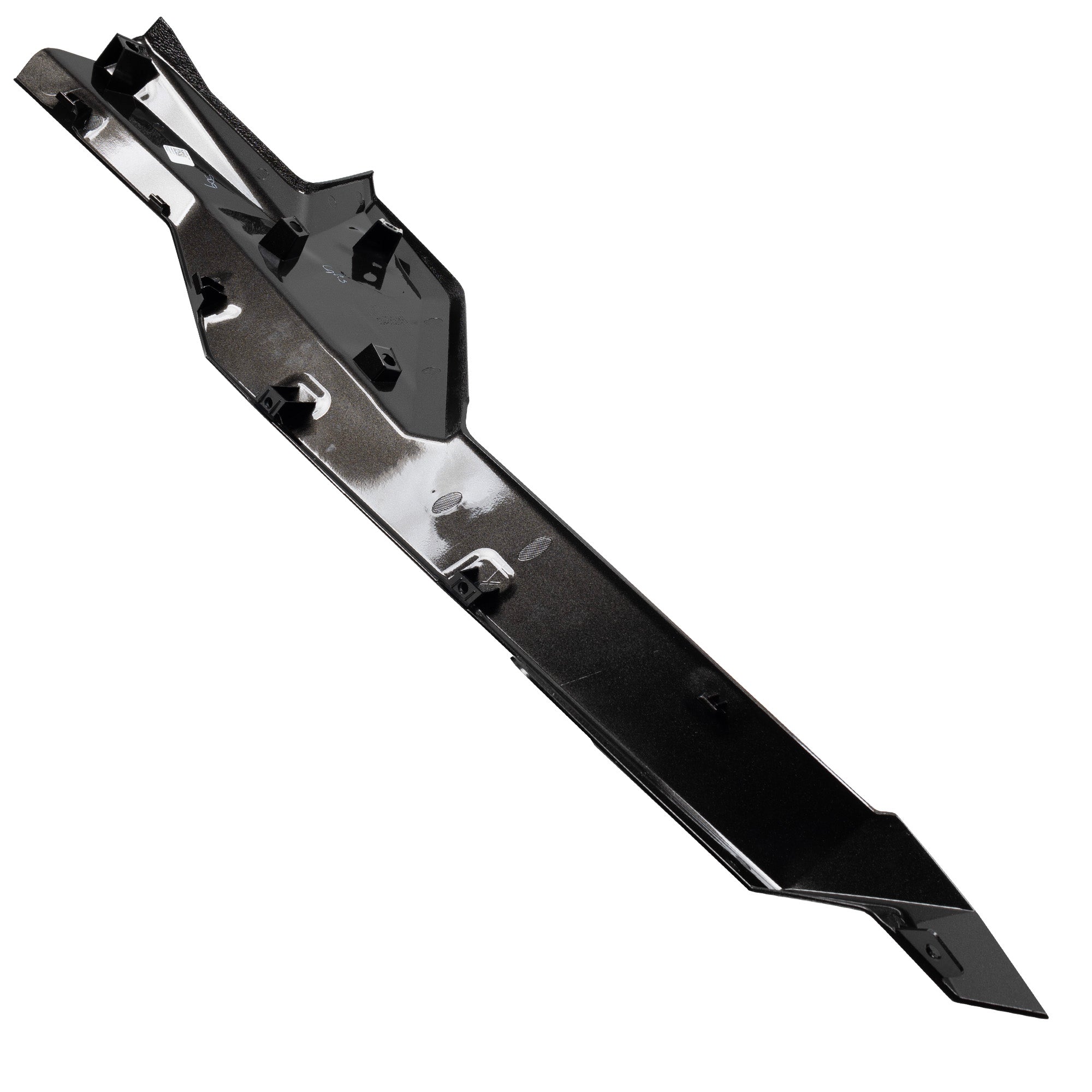 Polaris 5455888-509 Super Graphite Rear Outer Right Fender