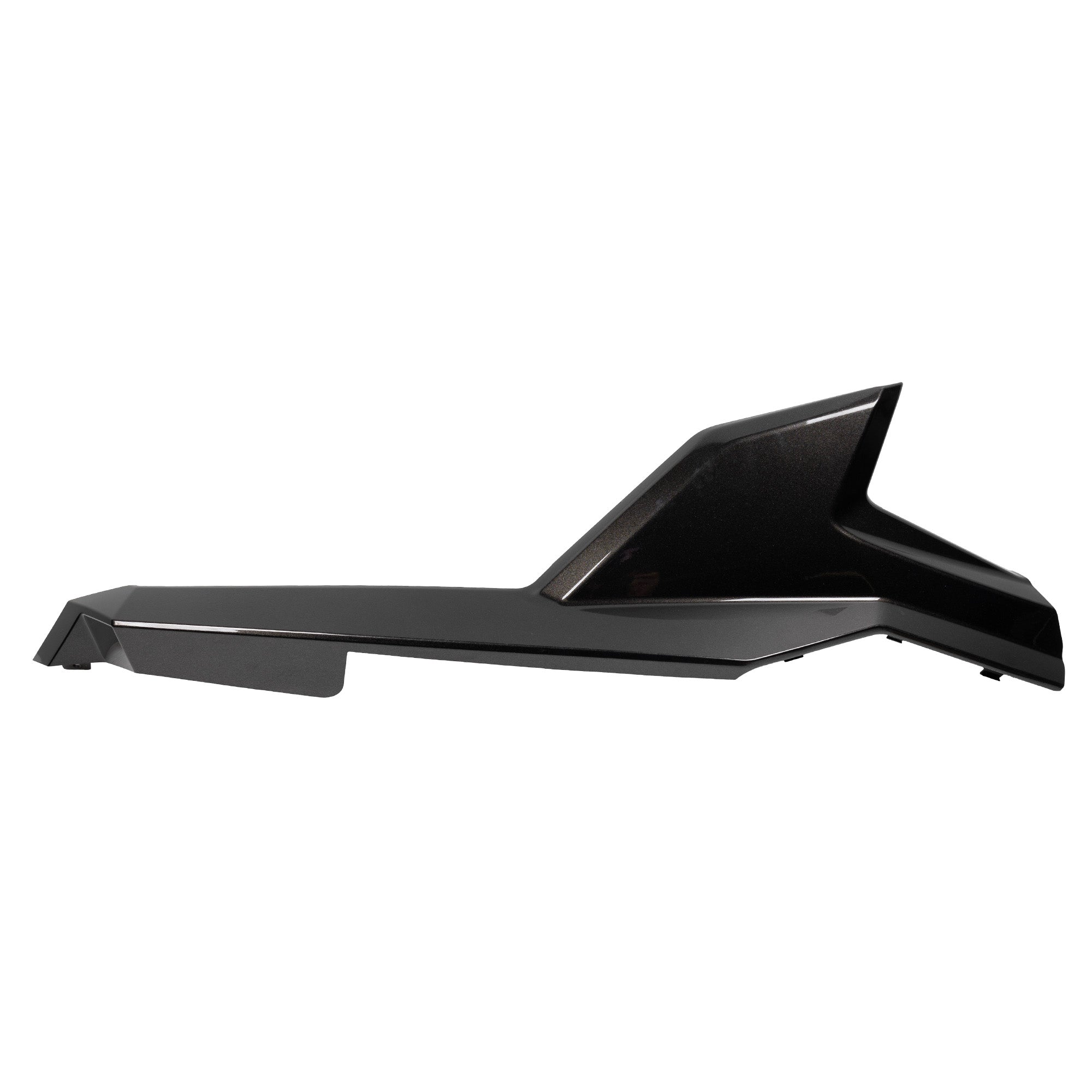 Polaris 5455888-509 Super Graphite Rear Outer Right Fender