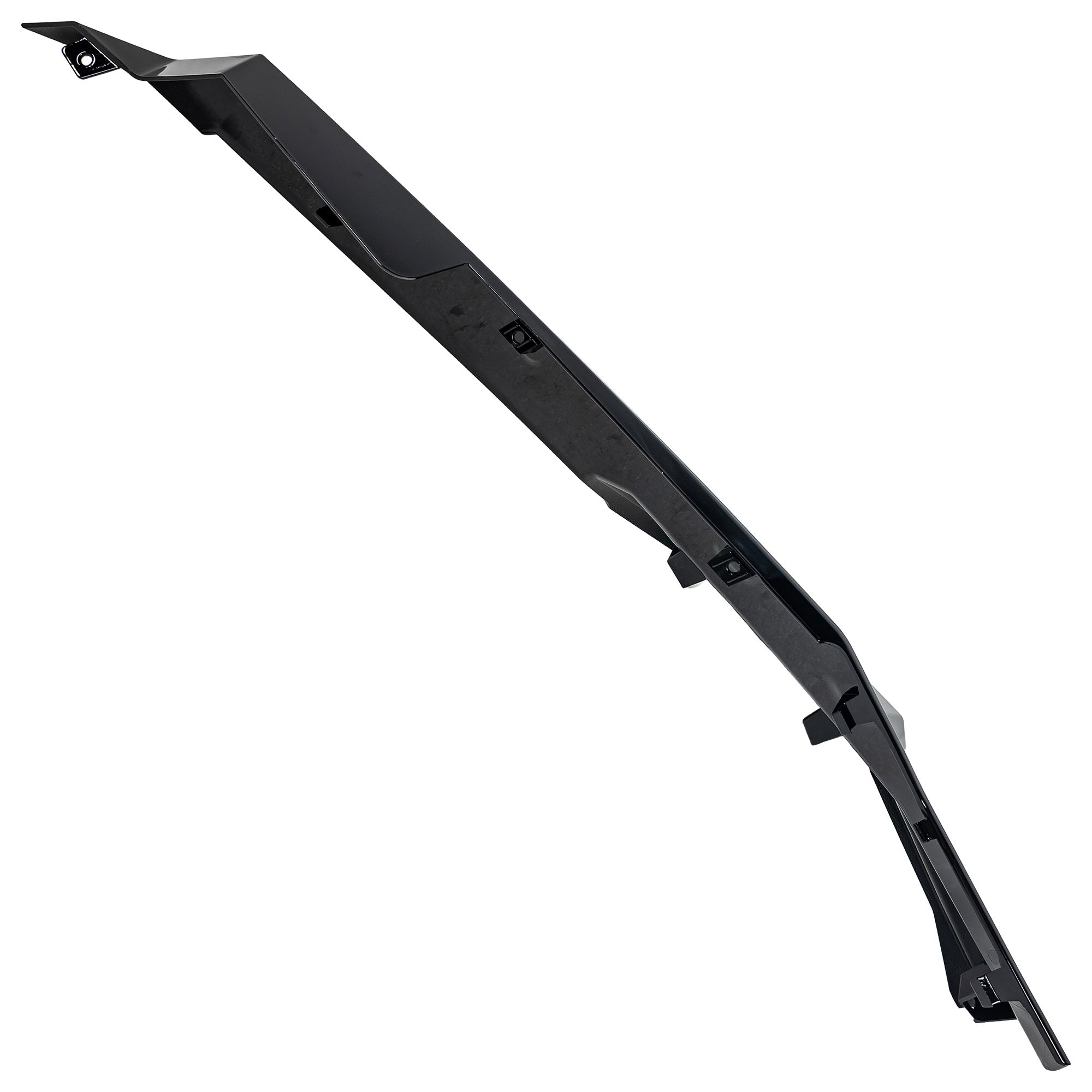 Polaris Onyx Black Rear Right Hand Outer Fender 5455888-800