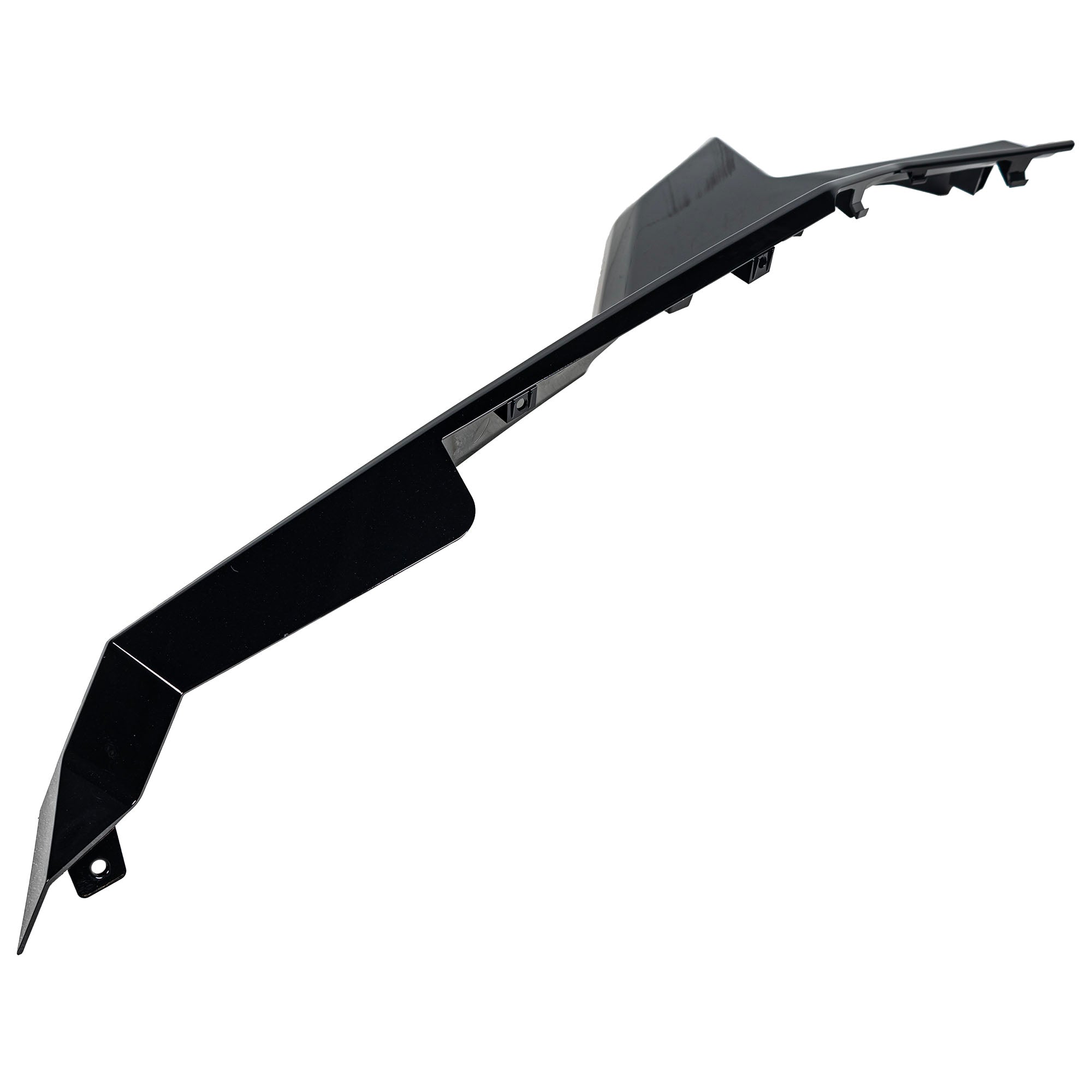 Polaris 5455888-800 Black Rear Right Hand Outer Fender Assembly RZR Pro XP 4