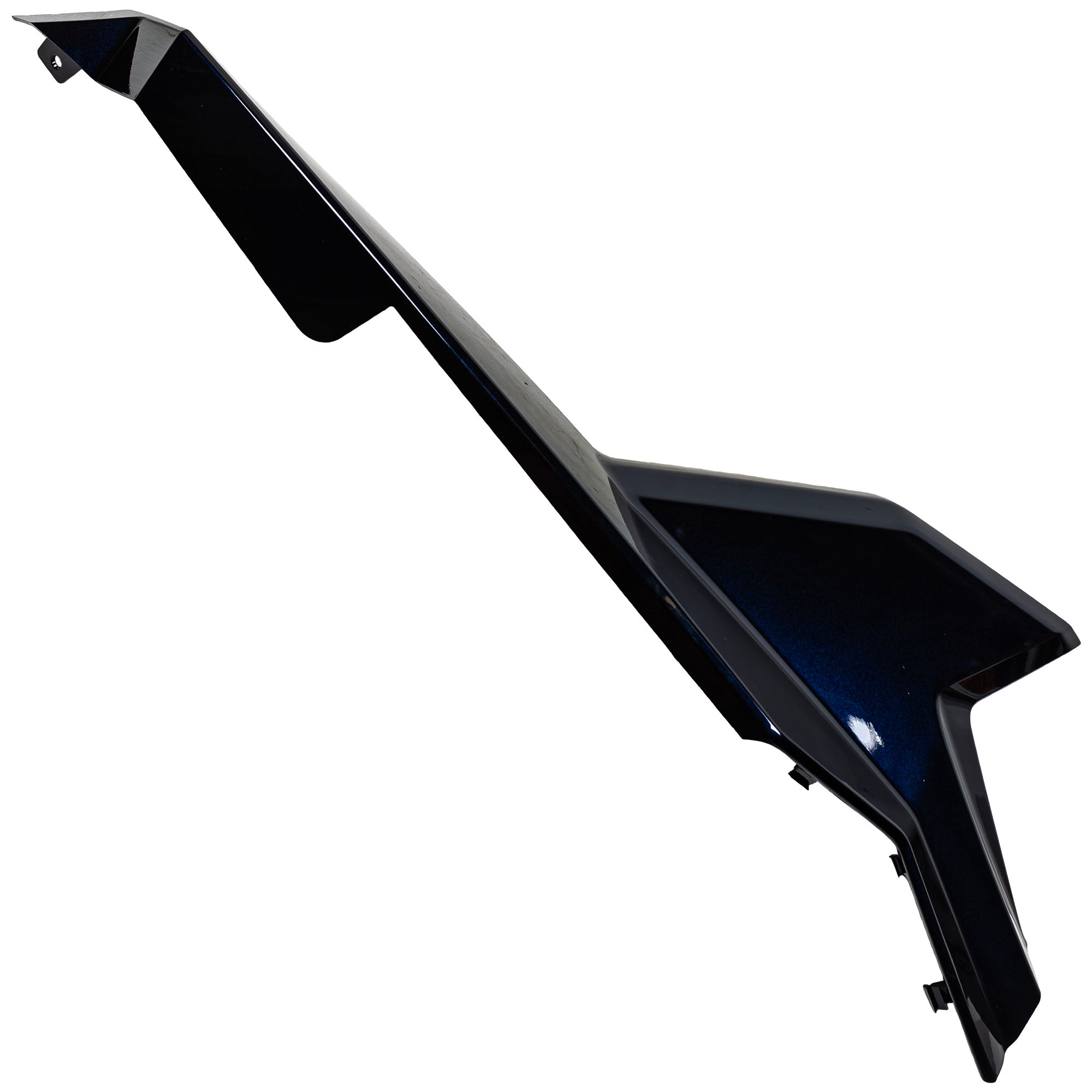 Polaris 5455888-809 Azure Crystal Rear Outer Right Fender RZR 4 2022-2023