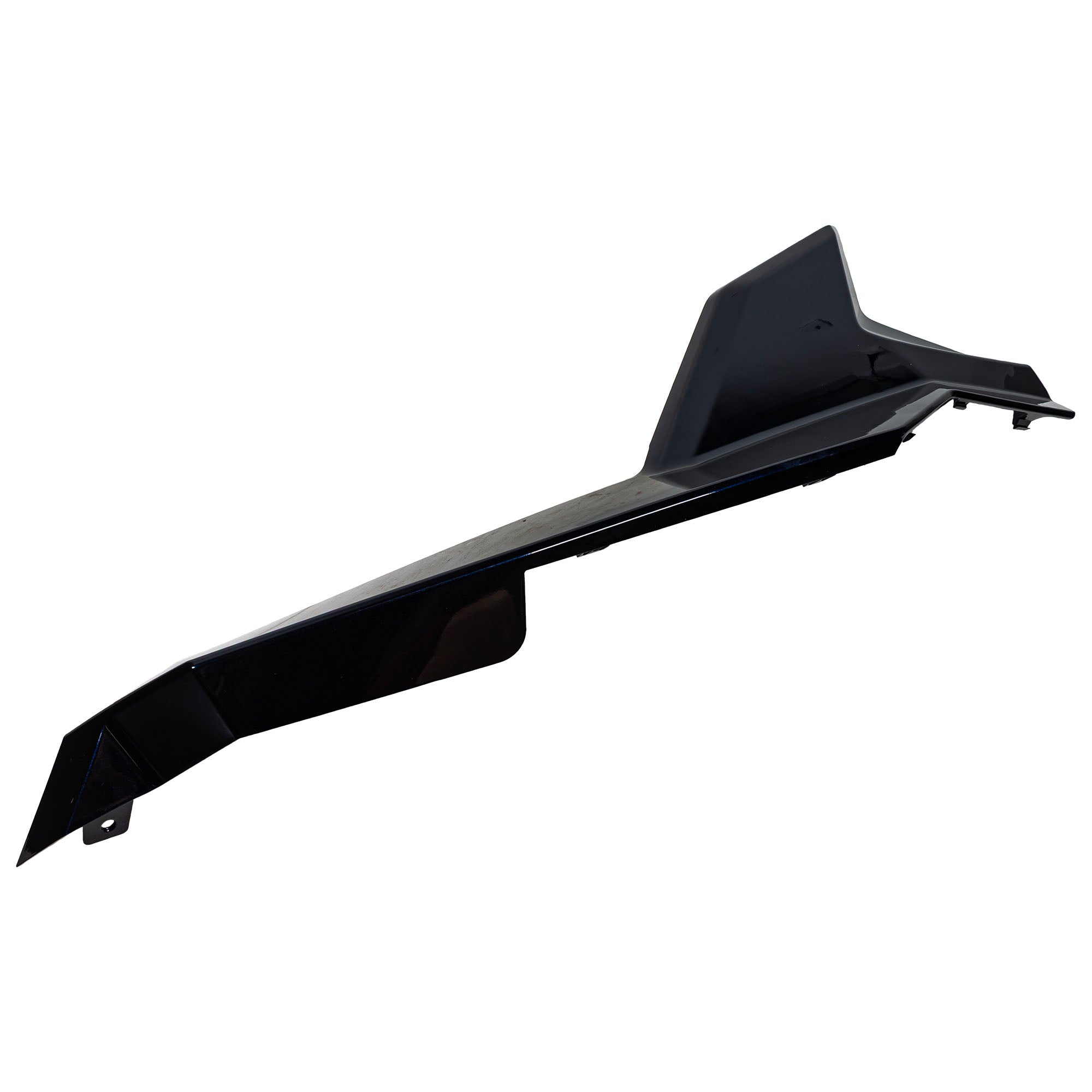 Polaris 5455888-809 Azure Crystal Rear Outer Right Fender