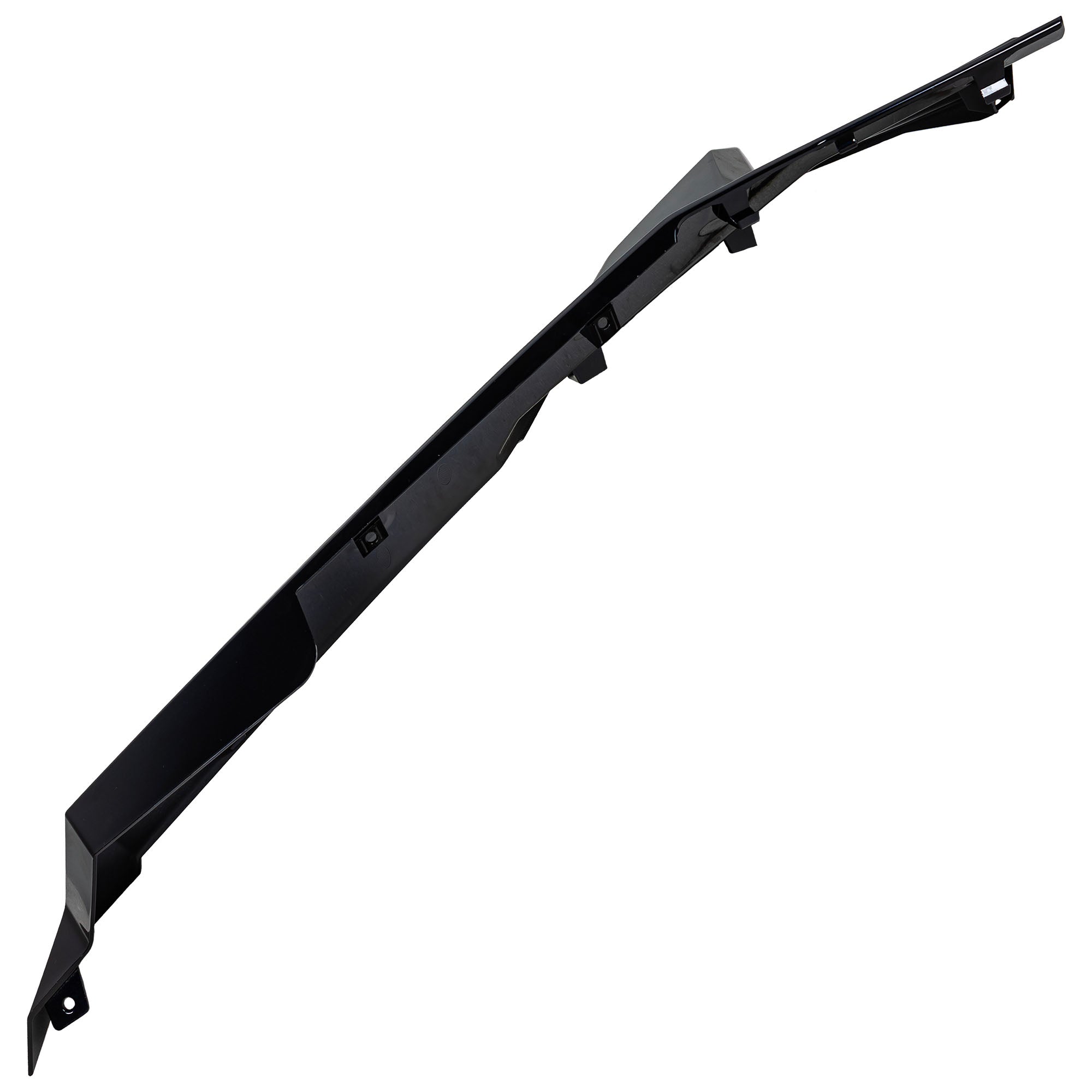 Polaris 5455888-809 Azure Crystal Rear Outer Right Fender