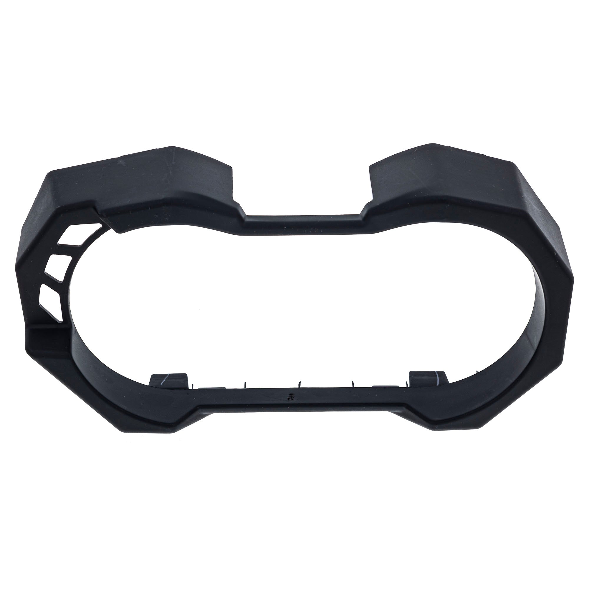 Polaris 5455956 Front Bezel Gauge RZR XP Turbo 4 2018-2024