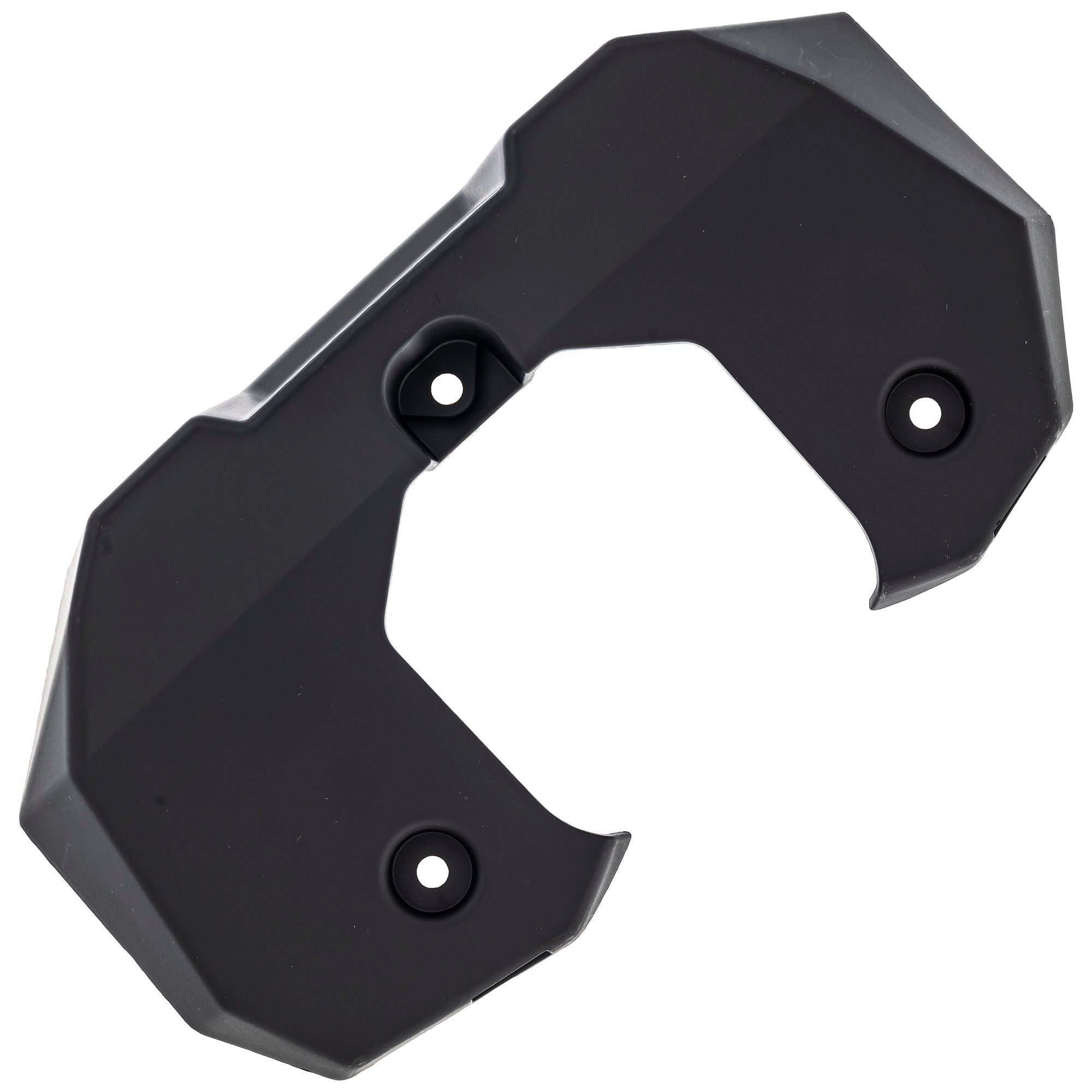 Polaris 5455957 Rear Bezel Gauge RZR XP Turbo S 4 2018-2025