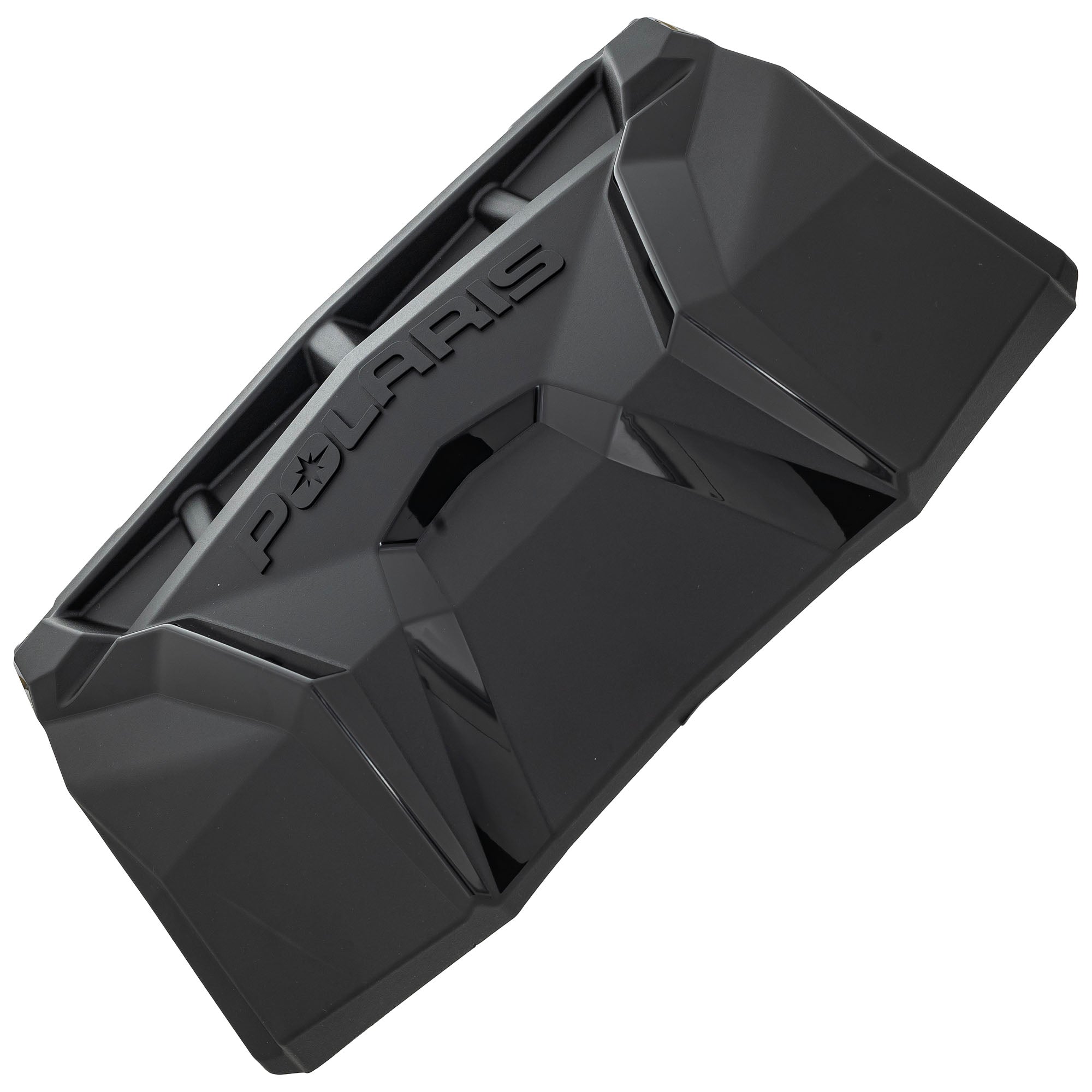 Polaris 5456001-070 FLAP-SNOW WIDE BLK Subbed from 5453377-070
