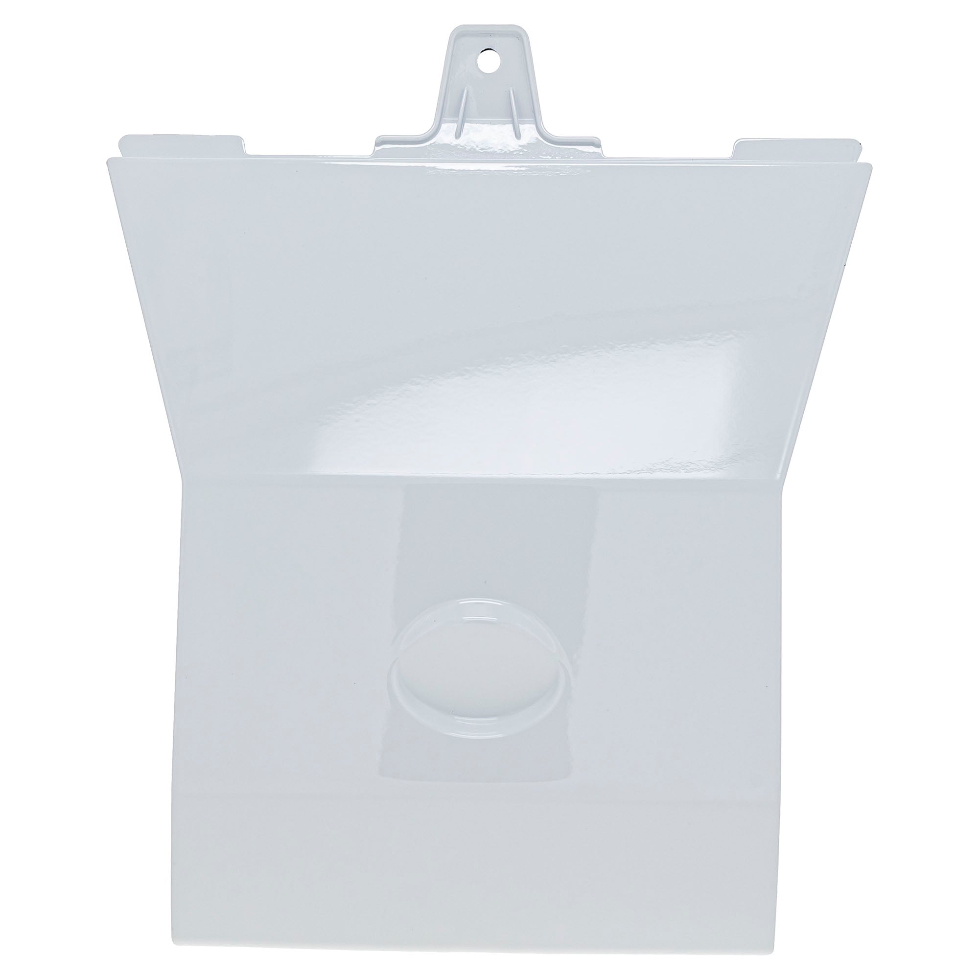 Polaris 5456017-599 White Lighting Base Paint Cone Nose RZR XP 4 2020-2022