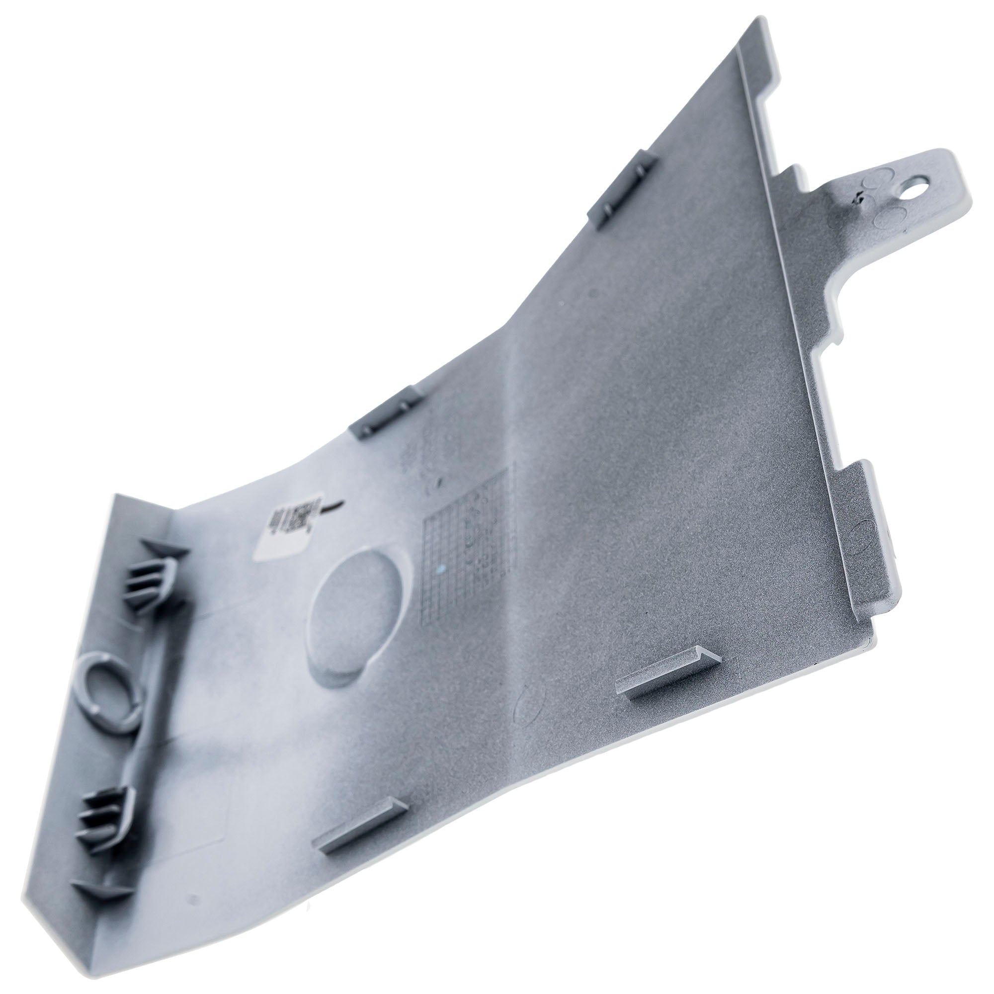 Polaris 5456017-599 White Lighting Base Paint Cone Nose RZR XP 4 2020-2022