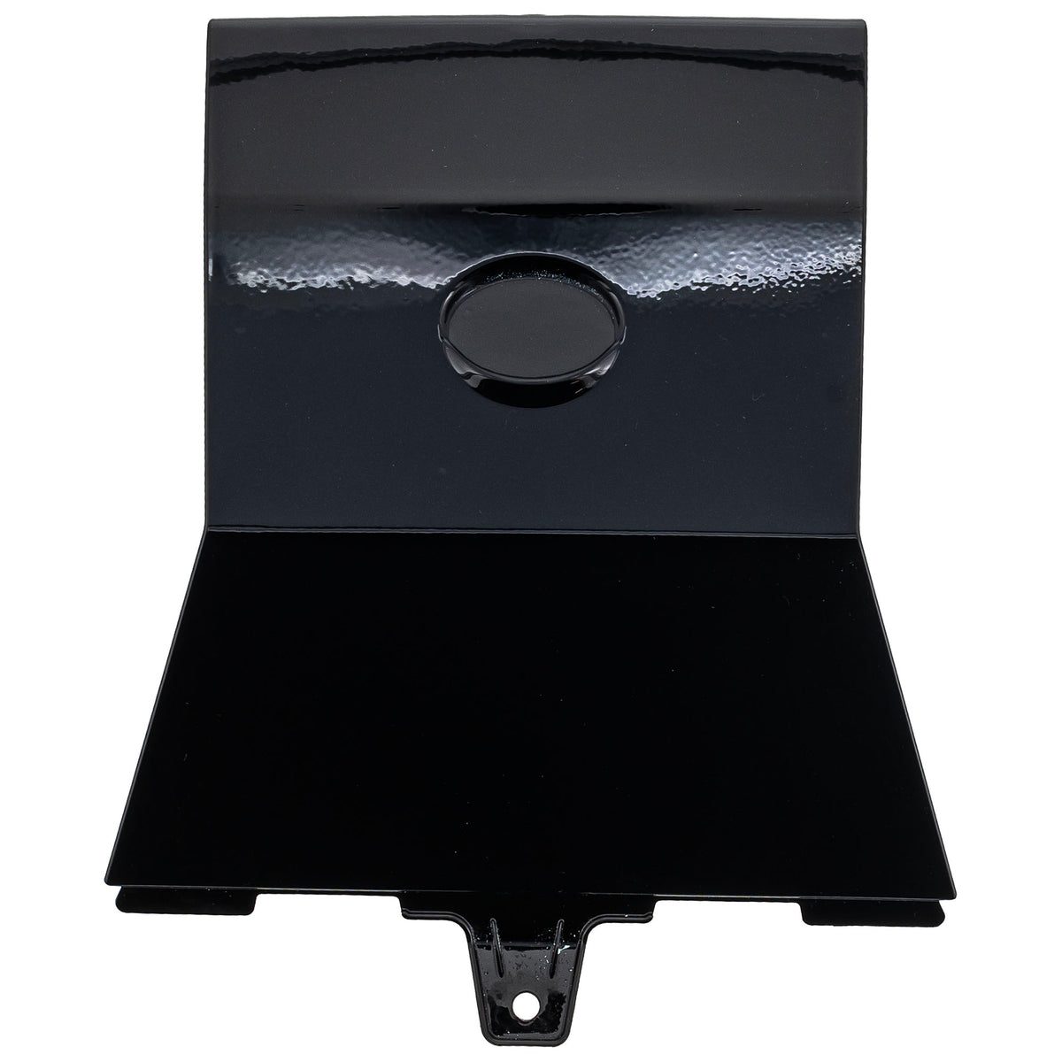Polaris 5456017-800 Onyx Black Base Nose Cone RZR XP Turbo 4 2021-2024