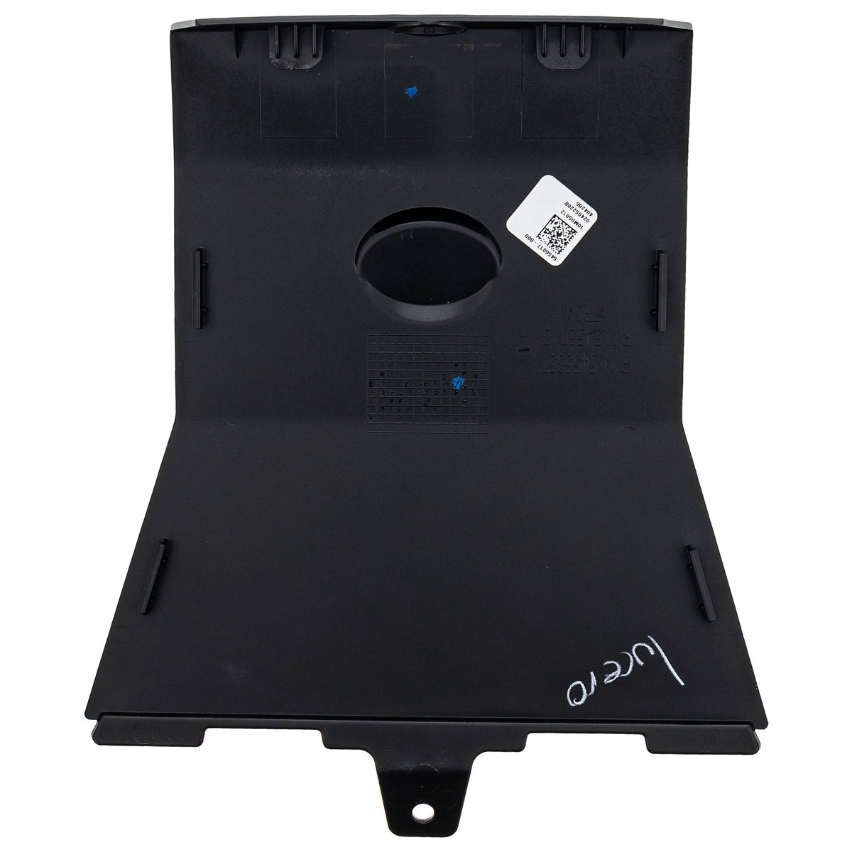 Polaris Onyx Black Base Nose Cone 5456017-800