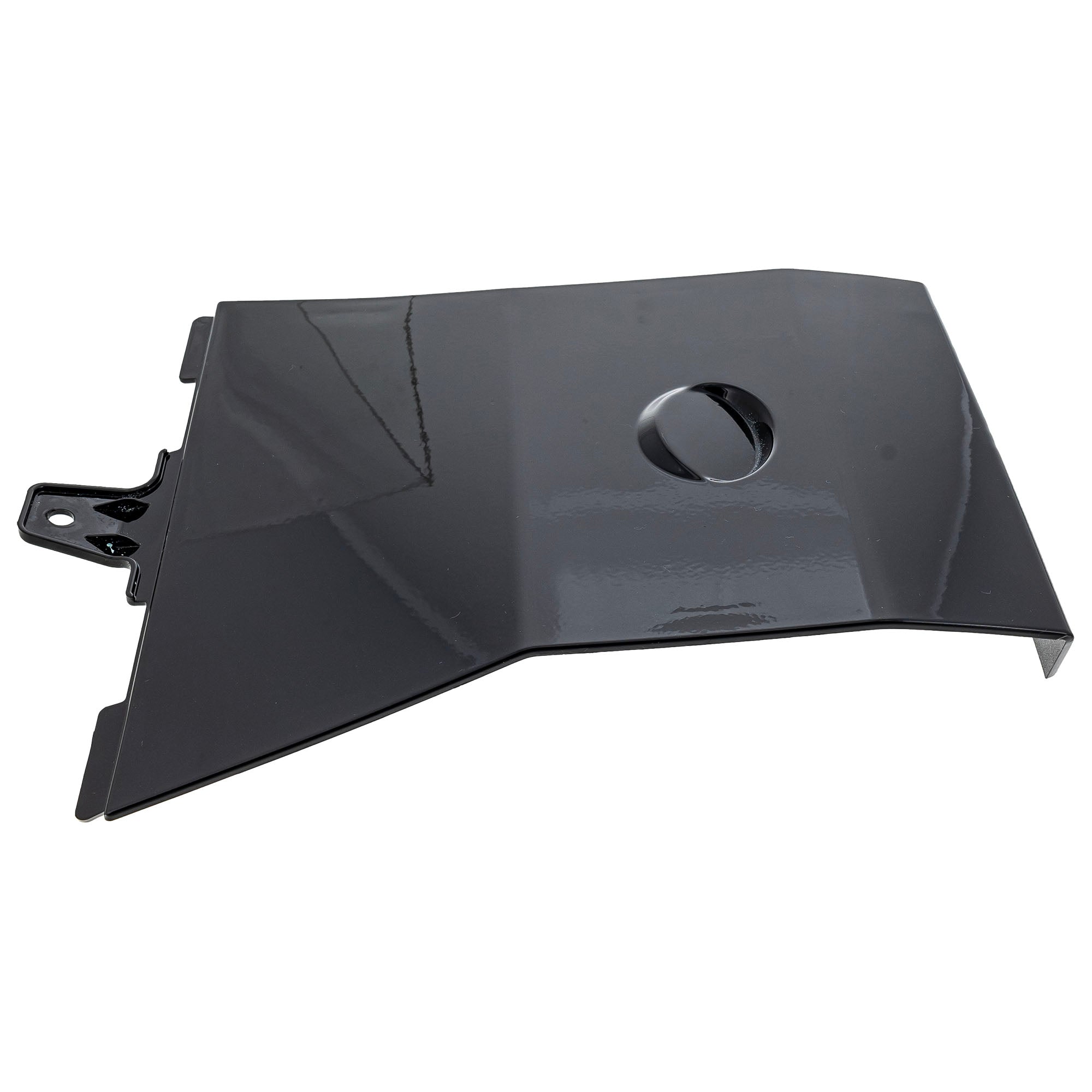 Polaris 5456017-800 Onyx Black Base Nose Cone RZR Turbo XP Sport EPS Ultimate R