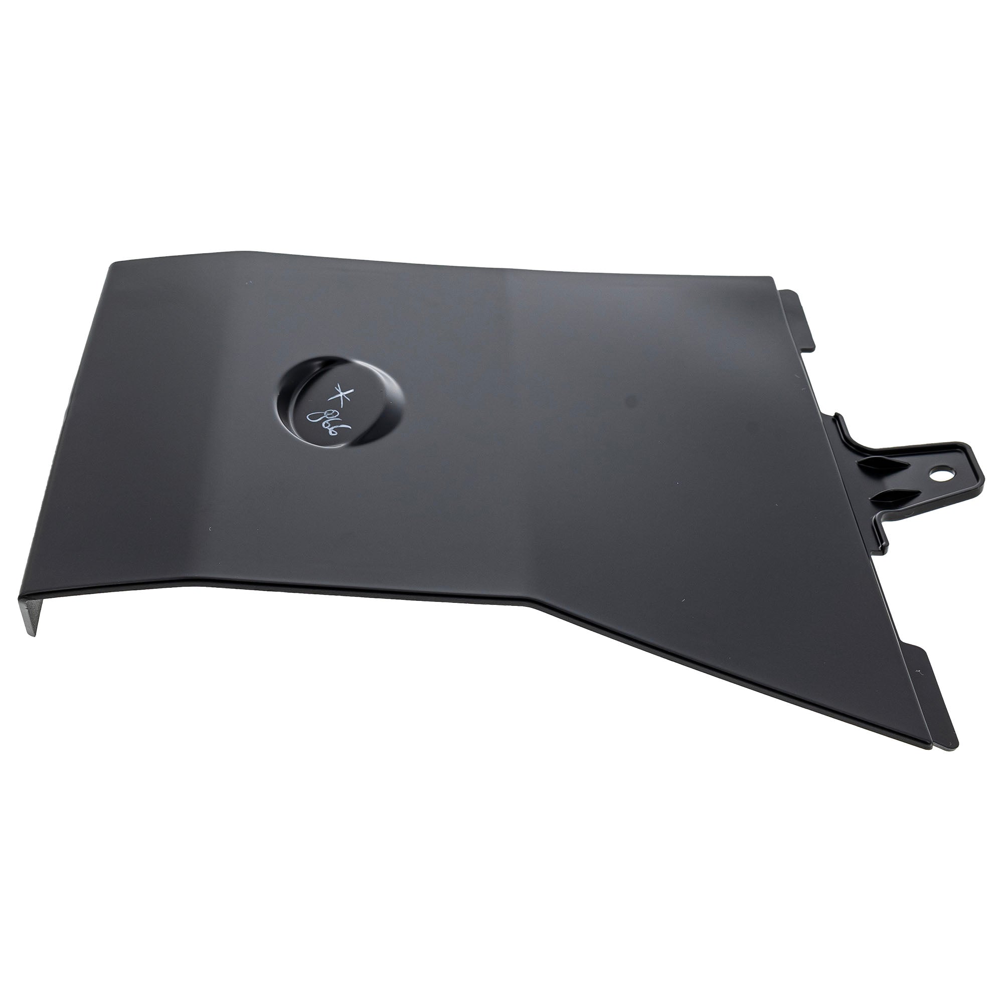 Polaris 5456017-866 Nose-Cone Base Paint M.ONYXBlack RZR Turbo EPS Ultimate R