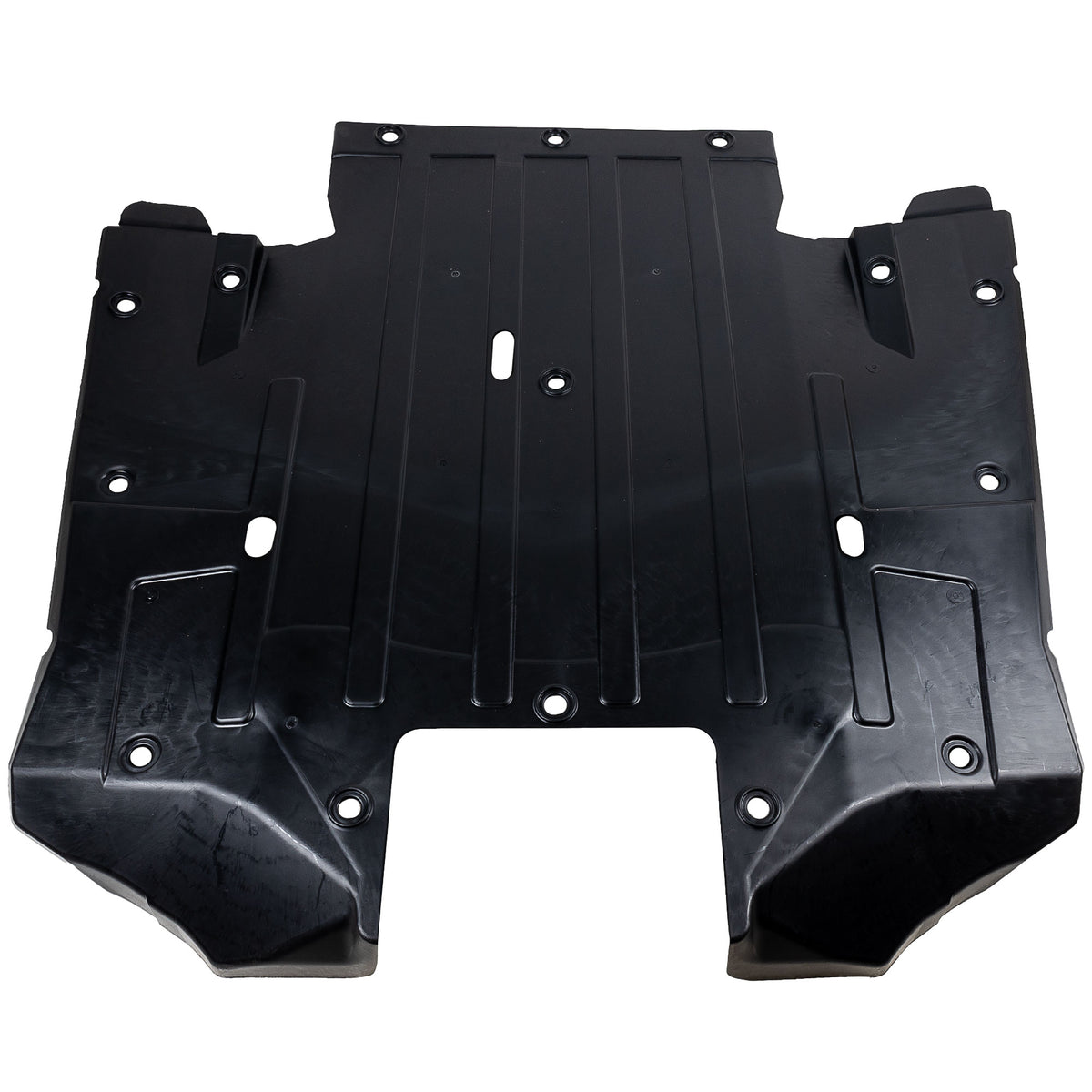 Polaris Black Front Skid Plate 5456058-070