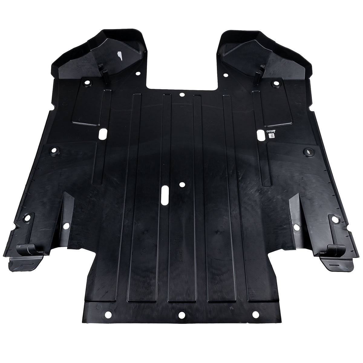 Polaris Black Front Skid Plate 5456058-070 2020-2025