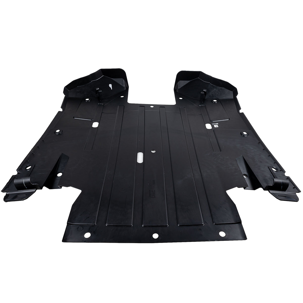 Polaris Black Front Skid Plate 5456058-070 2020-2025