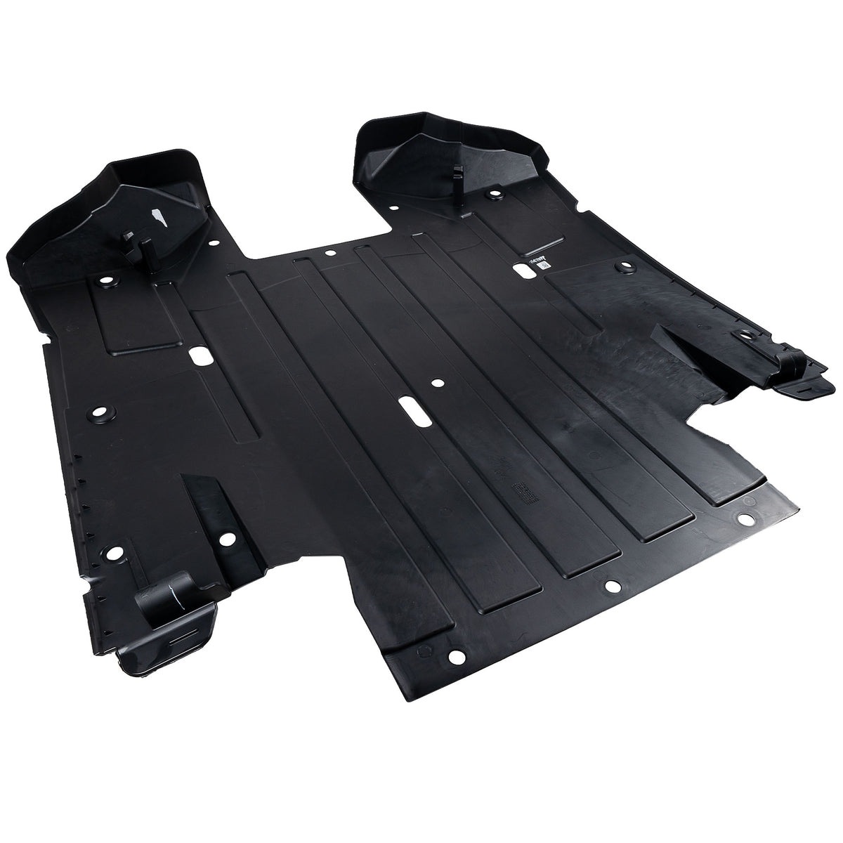 Polaris Black Front Skid Plate 5456058-070 2020-2025