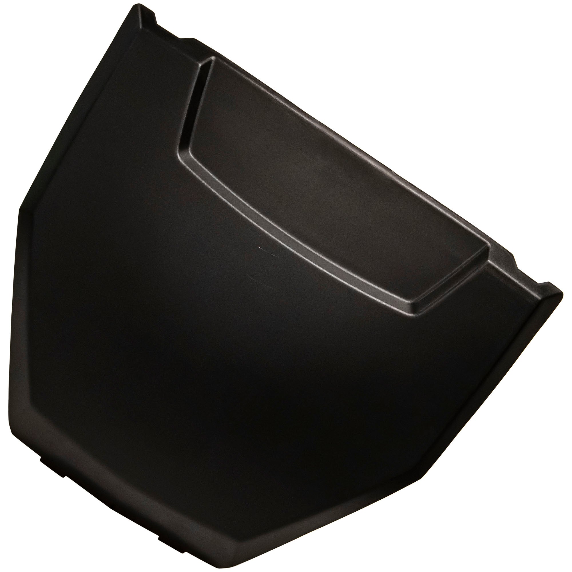 Polaris 5456064-070 Gloss Black Inner Hood General 1000 XP 4 5452181-070