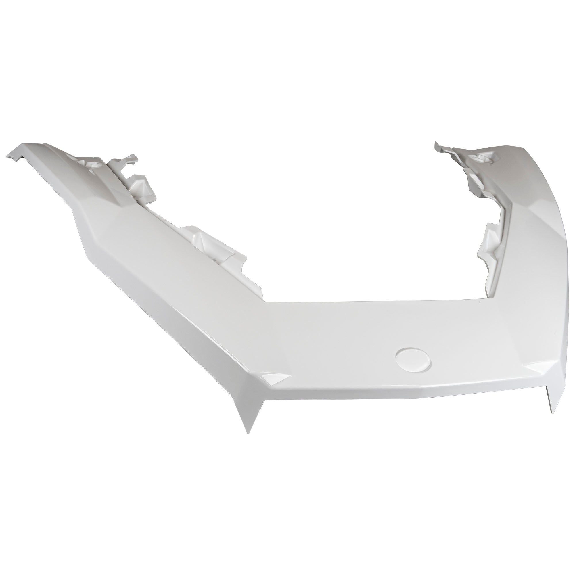 Polaris White Lightning Outer Hood 5456065-599