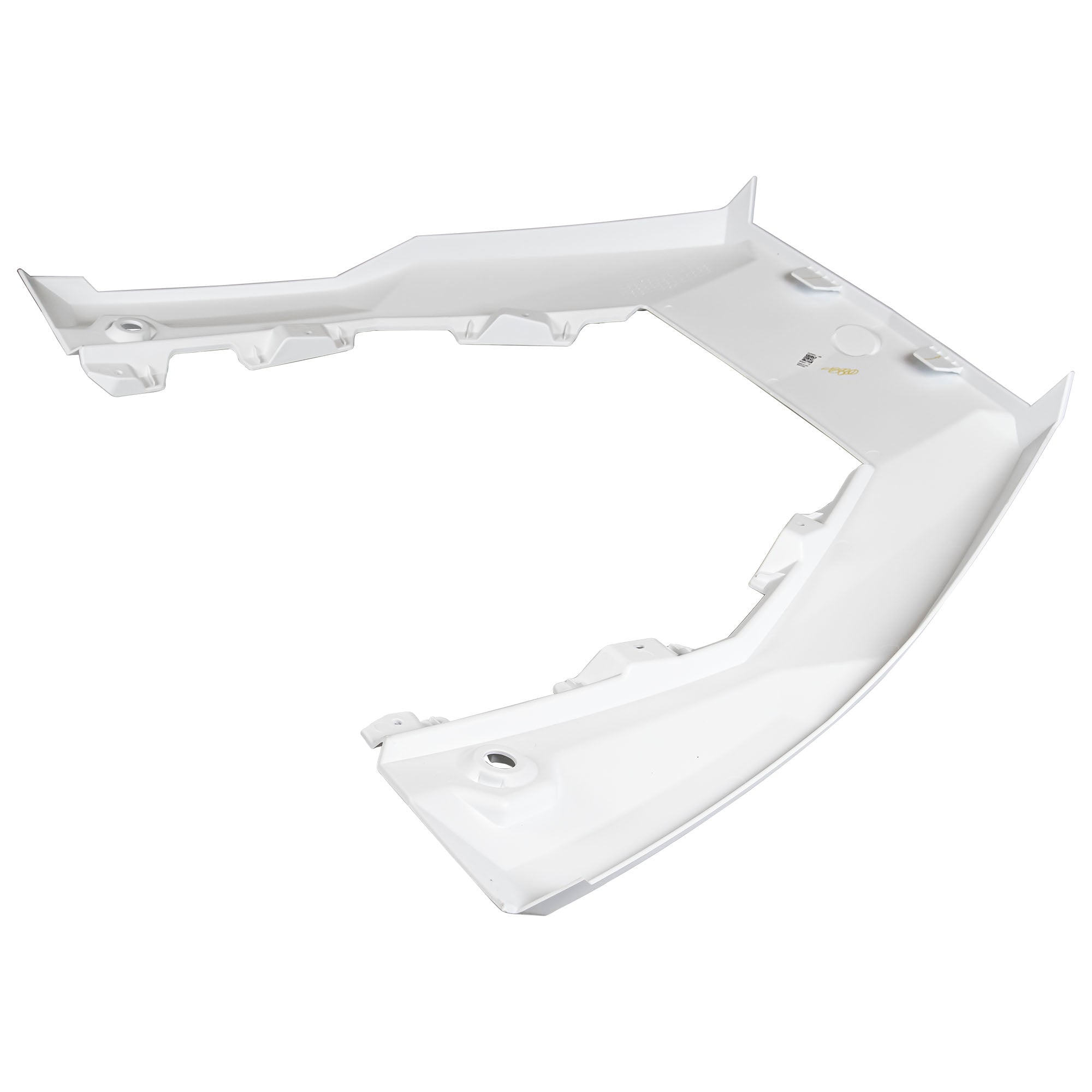 Polaris 5456065-599 White Lightning Outer Hood General Sport EPS Premium Limited