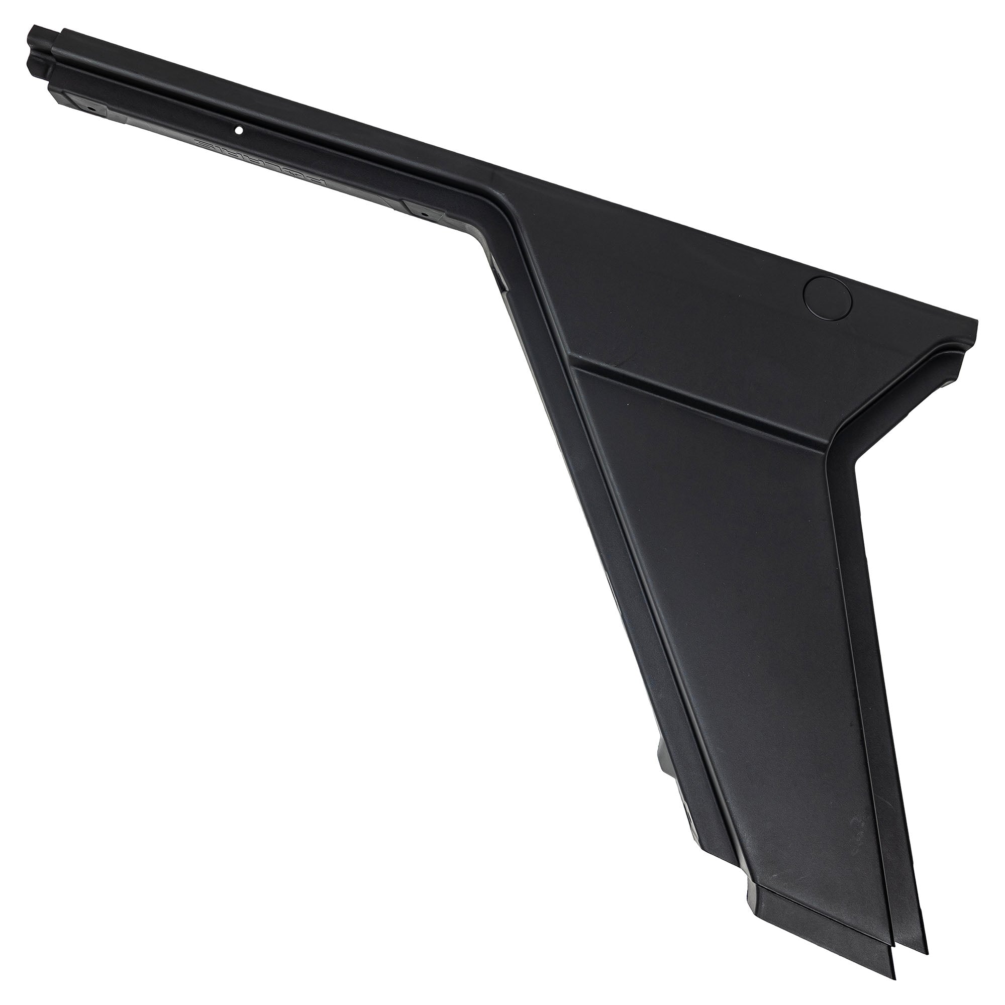 Polaris 5456107-070 Black Right Hand Outer Rocker Cover Ranger 1000 Crew