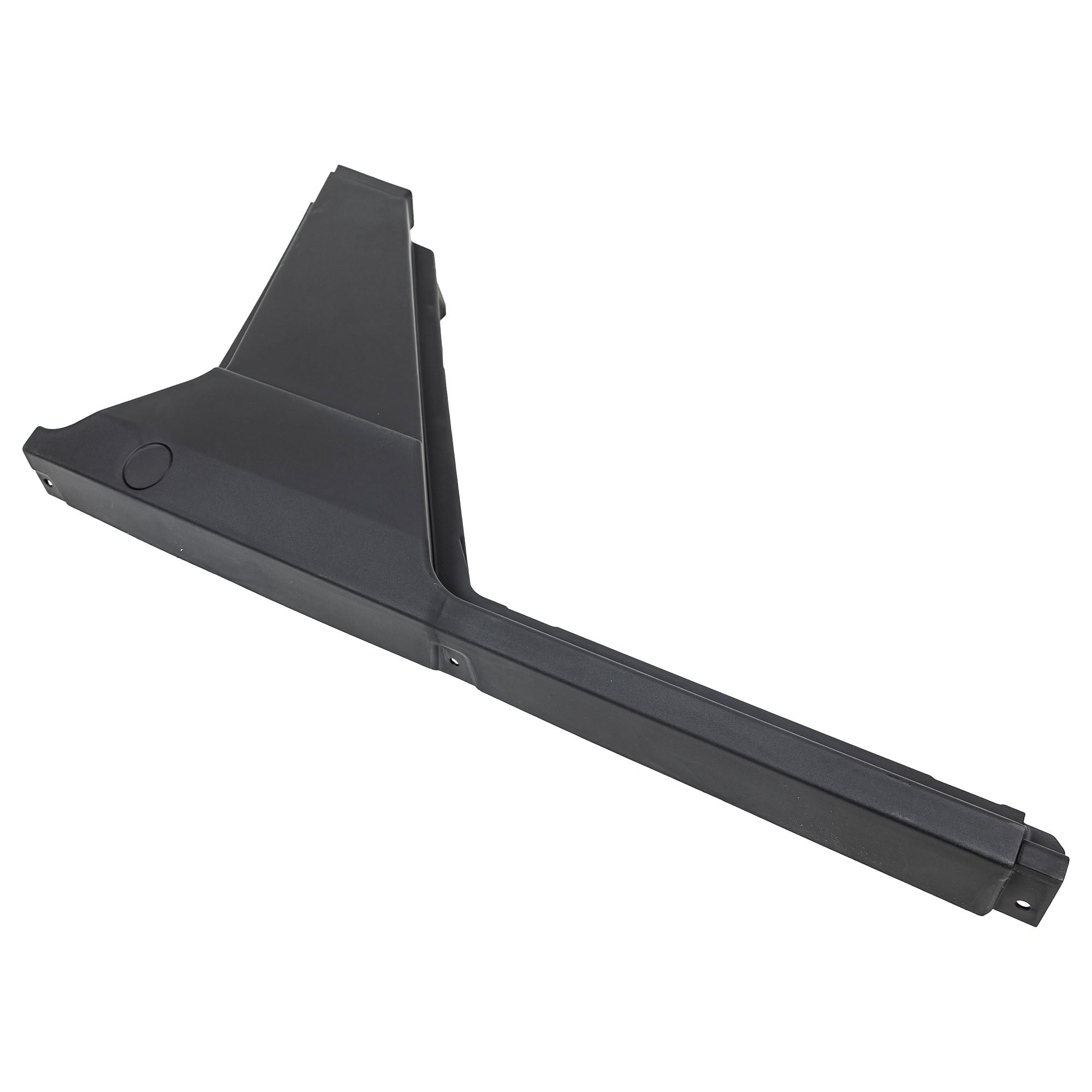 Polaris 5456107-070 Black Right Hand Outer Rocker Cover Ranger Crew EPS Winter