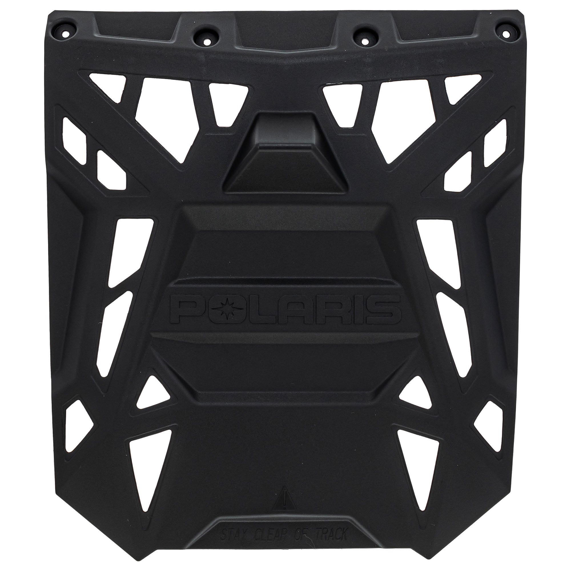 Polaris 5456130-070 Black Transformer Snow Flap RMK Assault 800 850 600