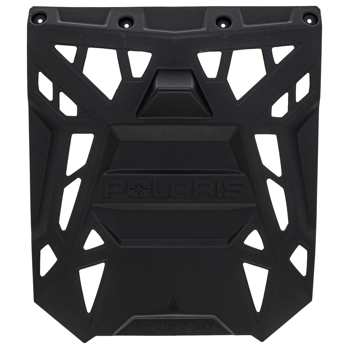 Polaris Black Transformer Snow Flap 5456130-070