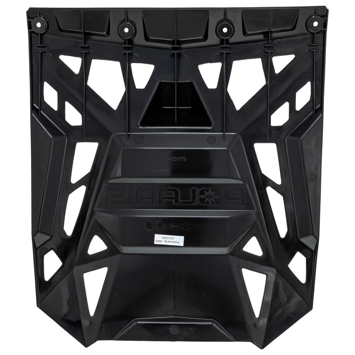 Polaris Black Transformer Snow Flap 5456130-070 additional view