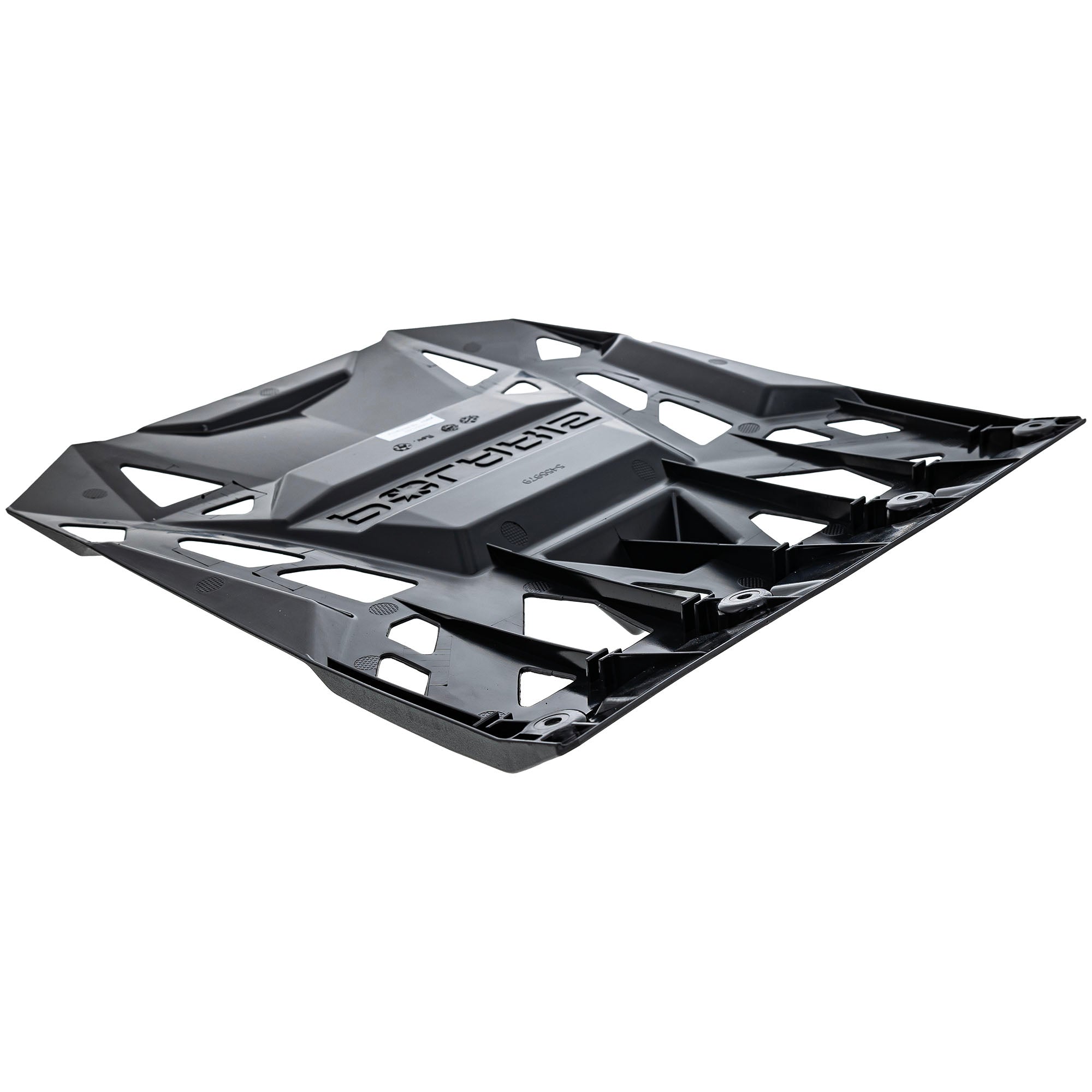 Polaris 5456130-070 OEM Black Transformer Snow Flap 2011-2022 Pro RMK 600 800