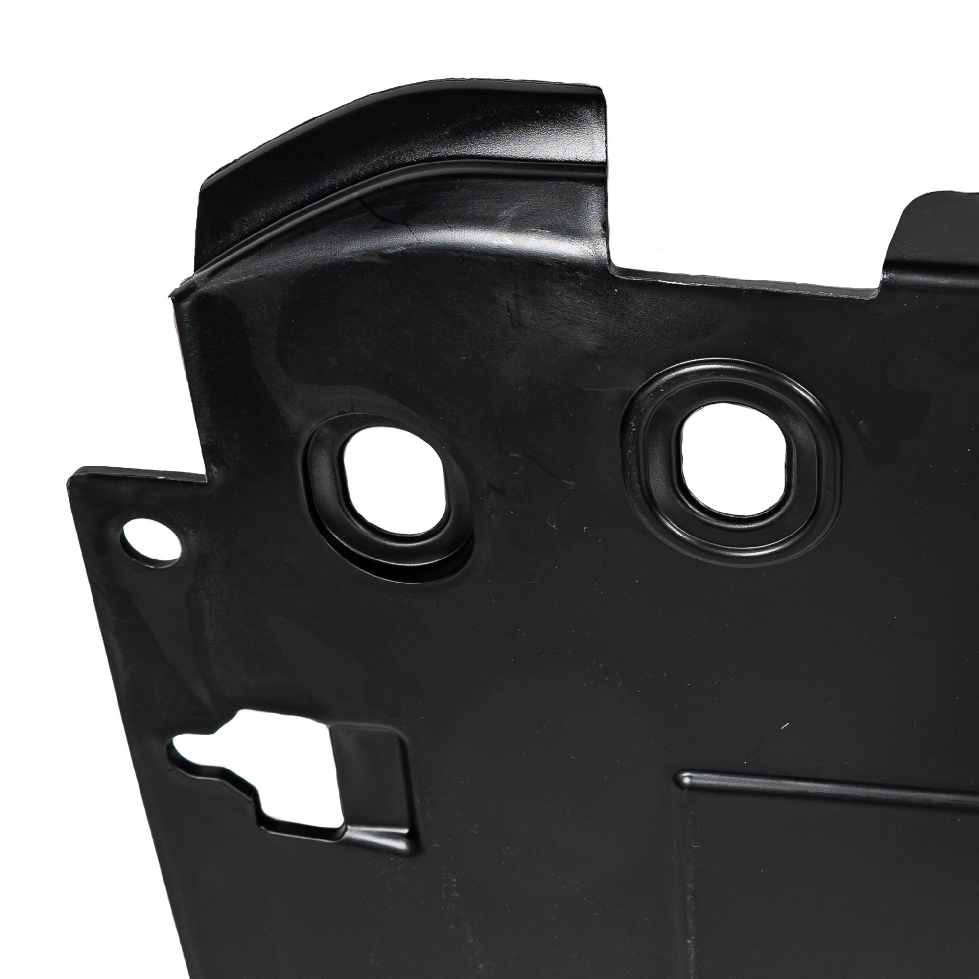 Polaris 5456137-070 Black Rear Skid Plate Ranger Crew XP Trail Boss EPS XD 1000