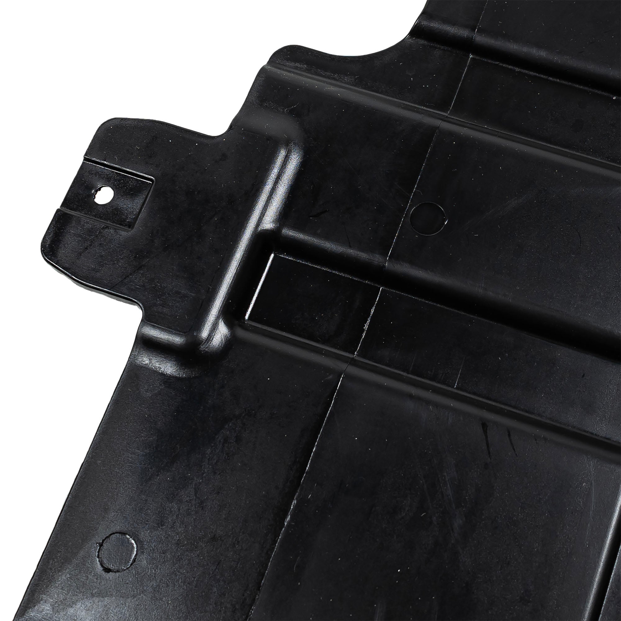 Polaris 5456137-070 Black Rear Skid Plate Ranger Crew XP Trail Boss EPS XD 1000