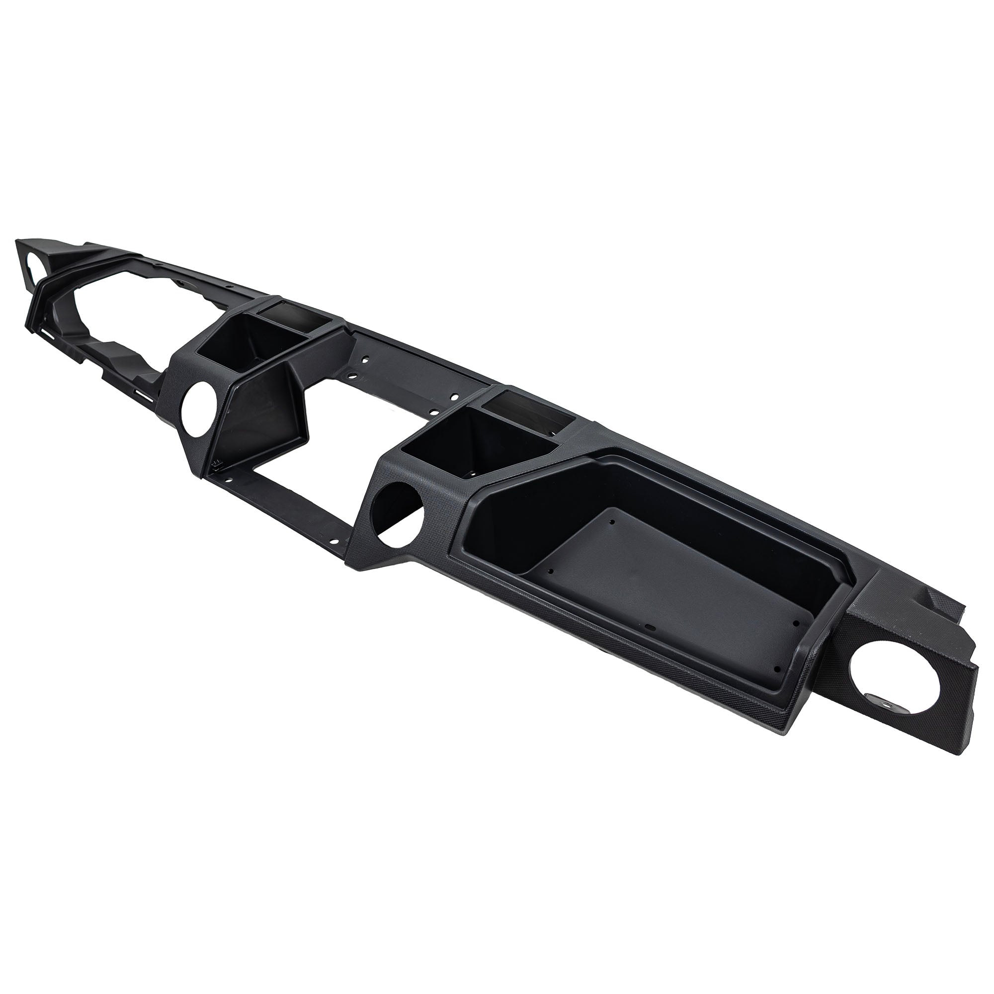 Polaris Black Upper Dash 5456239-070