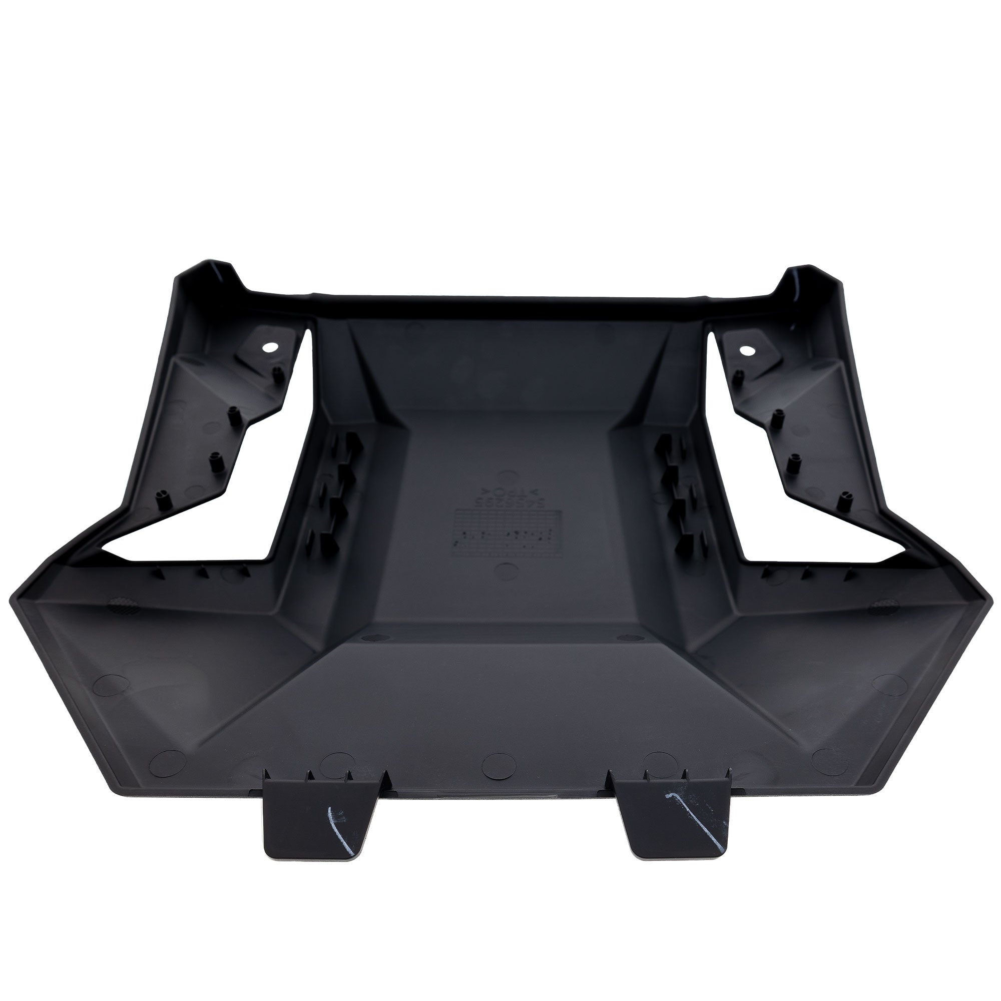 Polaris 5456295-070 Gloss Black Center Hood