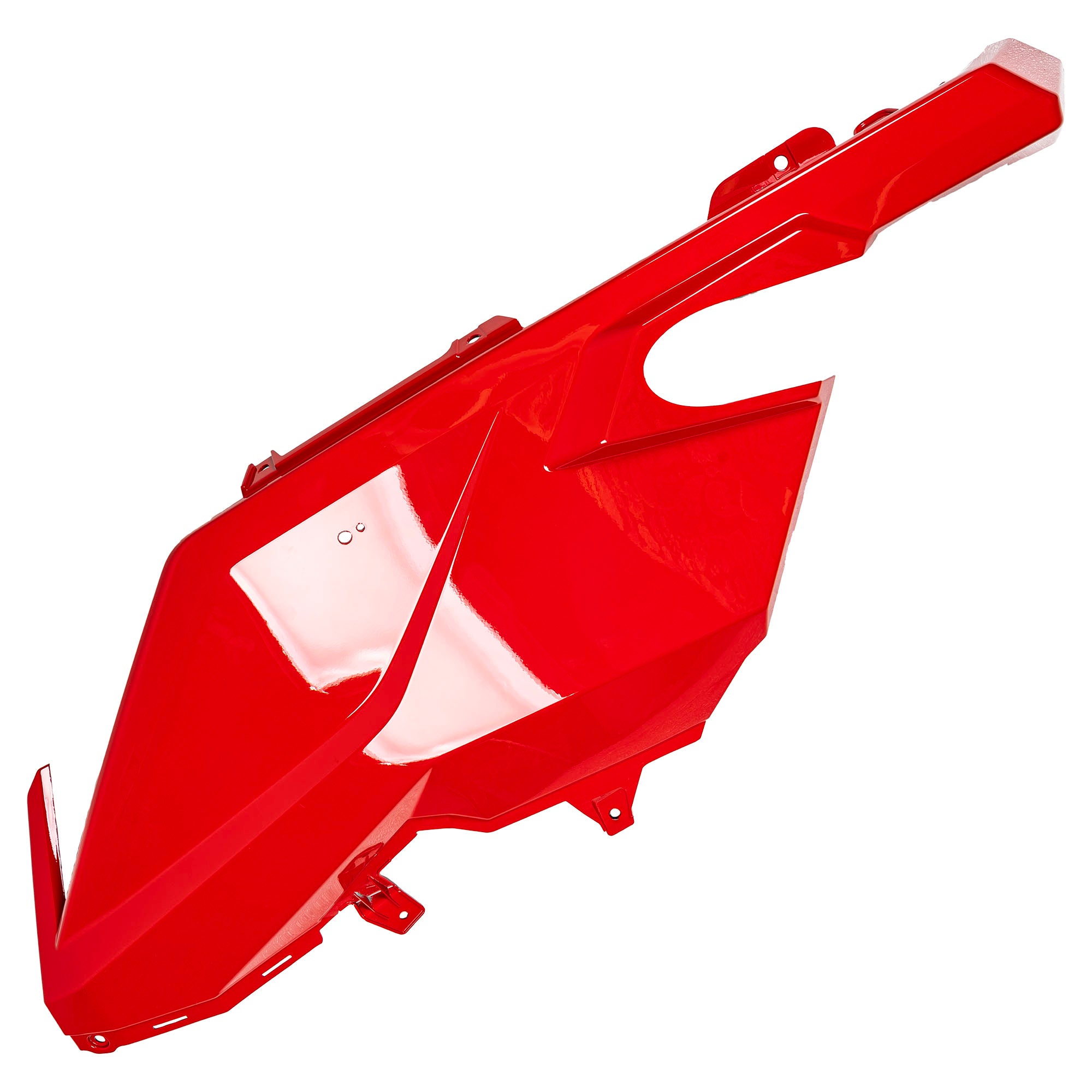 Polaris 5456305-293 Indy Red Front Right Hand Fender RZR XP 4 2020-2022