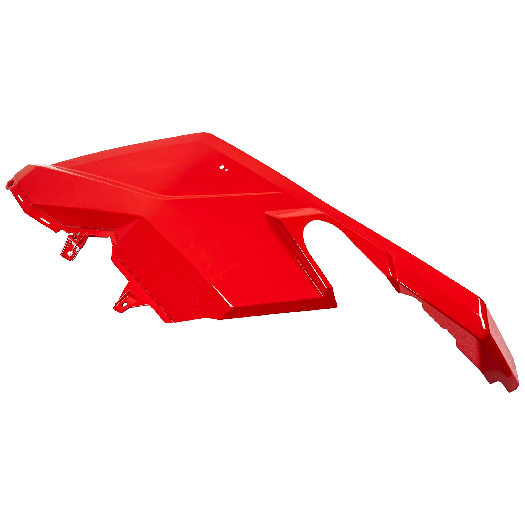 Polaris 5456305-293 Indy Red Front Right Hand Fender RZR XP EPS Ultimate Pro