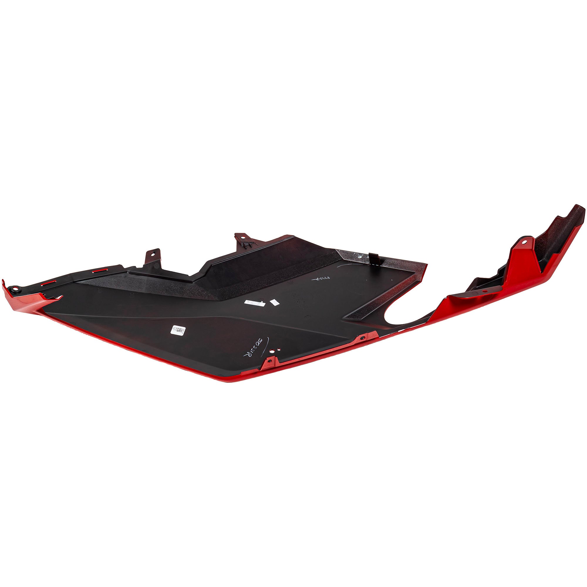 Polaris 5456305-293 Indy Red Front Right Hand Fender RZR XP EPS Ultimate Pro