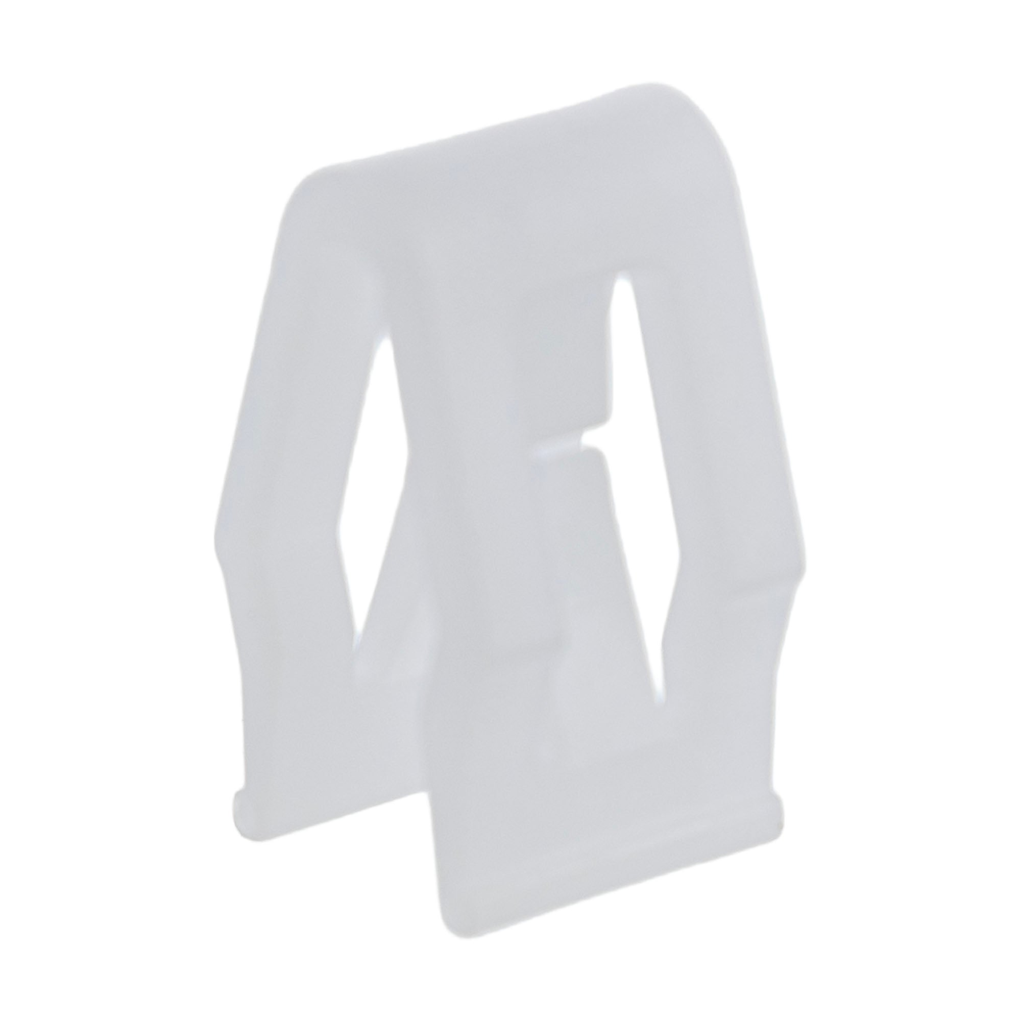 Polaris 5456313 White Trim Clip Plastic Xpedition XP 2024