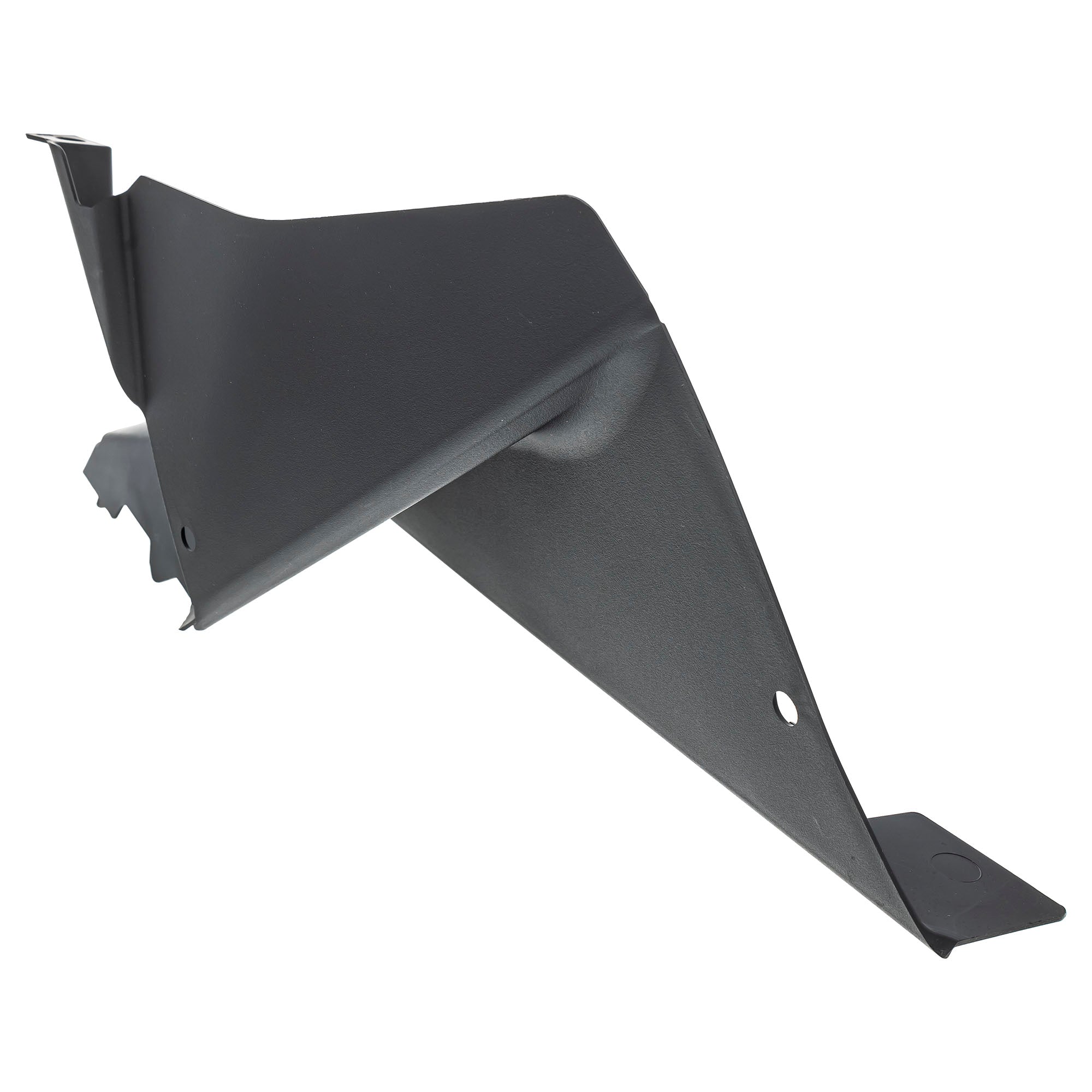 Polaris Black Front Left Hand Inner Flare Fender 5456323-070