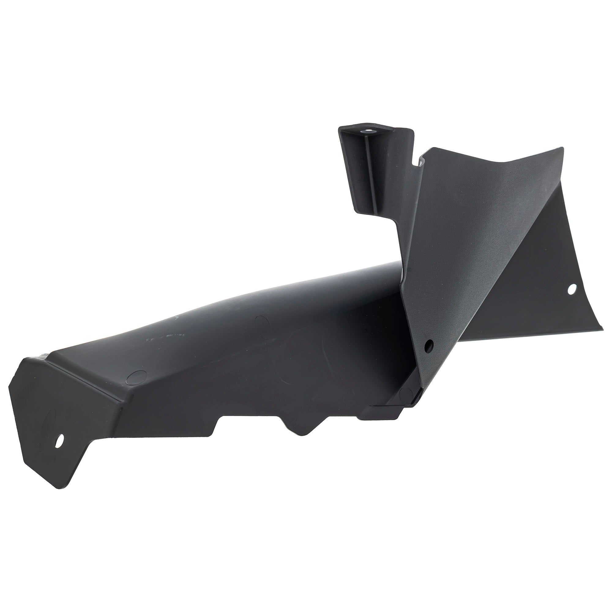 Polaris 5456323-070 Black Front Left Hand Inner Flare Fender RZR Turbo XP Sport